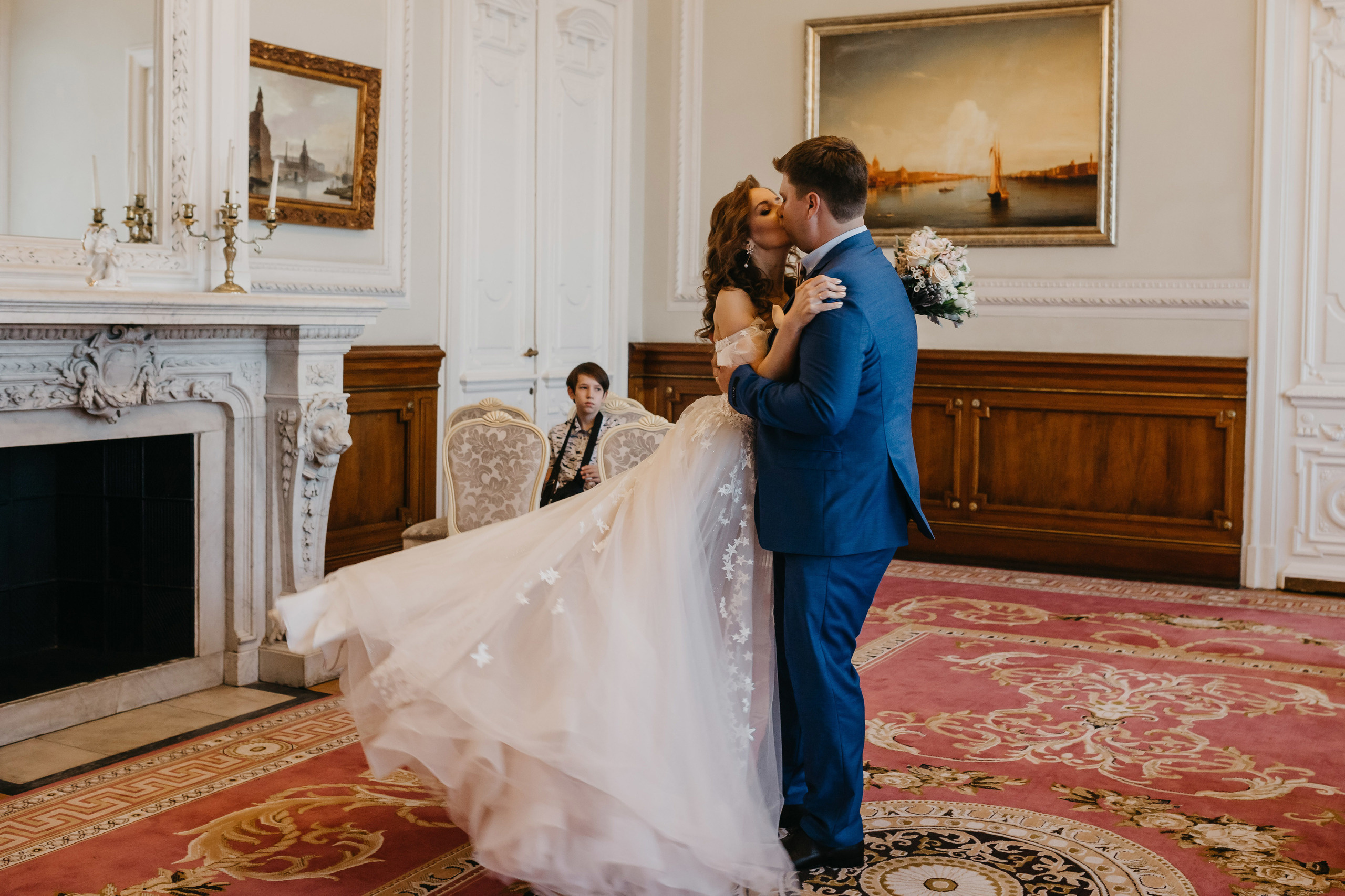 Стас и Яна. Свадебный и семейный фотограф в Санкт-Петербурге Игорь Бабенко