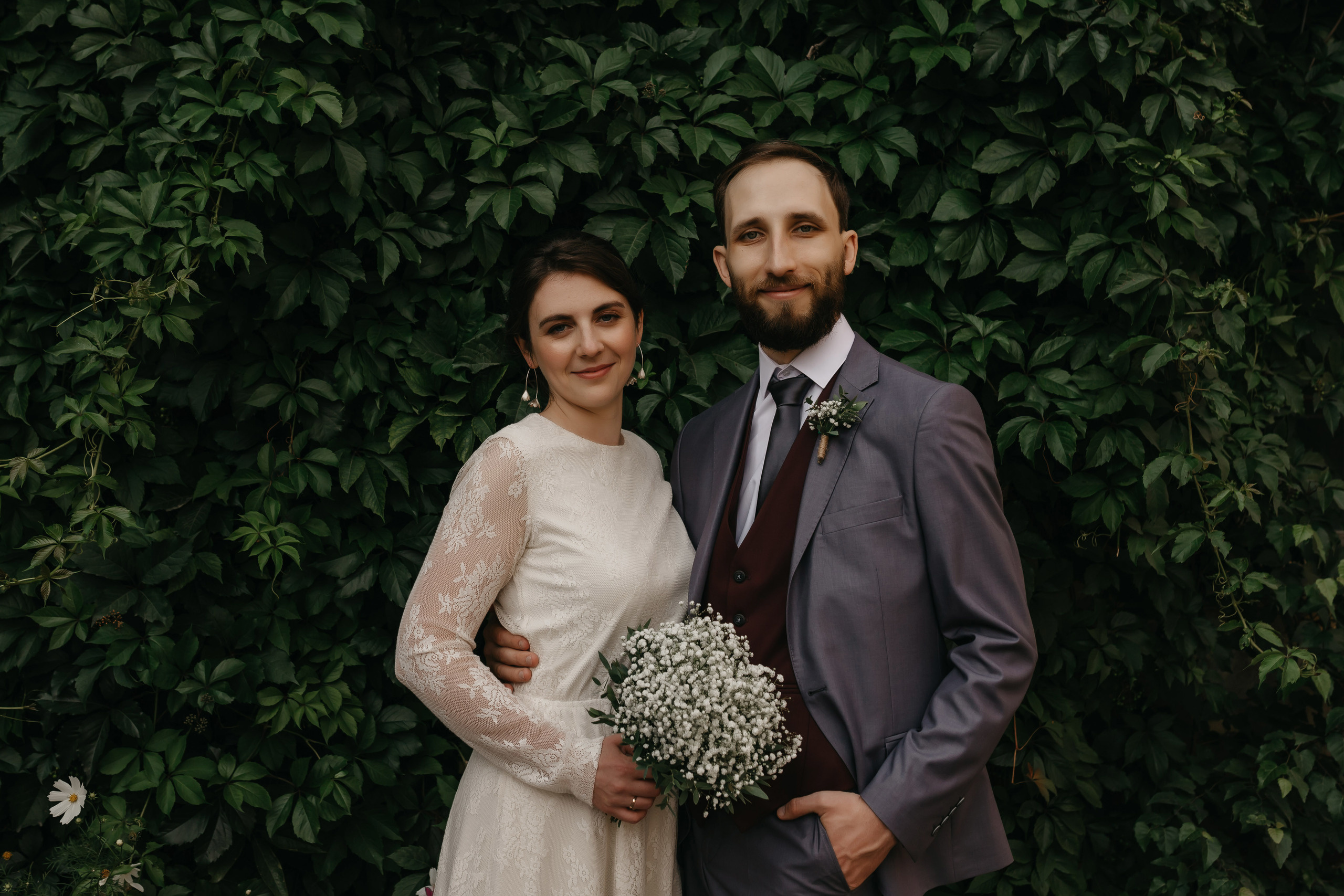 Лео и Мария. Свадебный и семейный фотограф в Санкт-Петербурге Игорь Бабенко