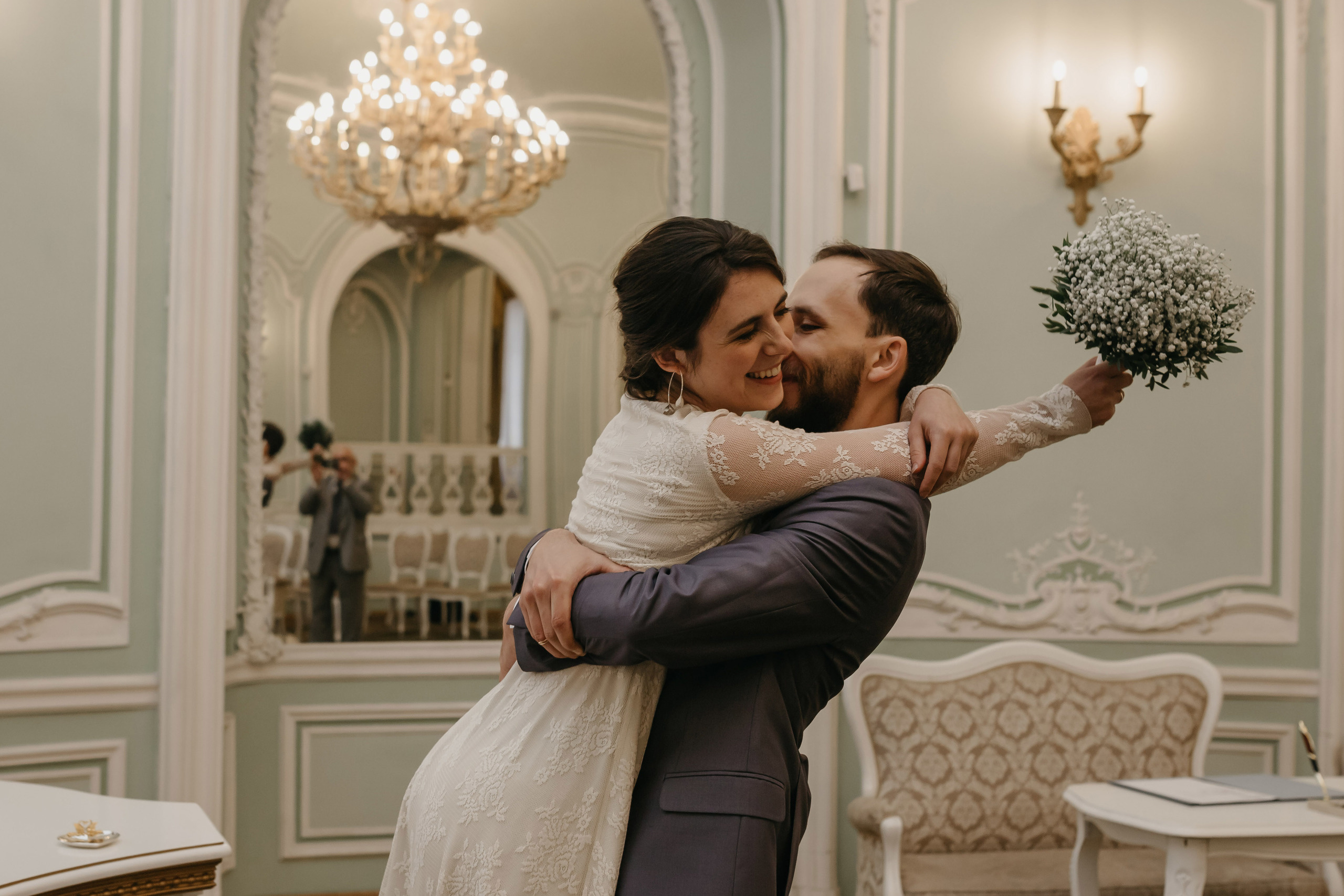 Лео и Мария. Свадебный и семейный фотограф в Санкт-Петербурге Игорь Бабенко