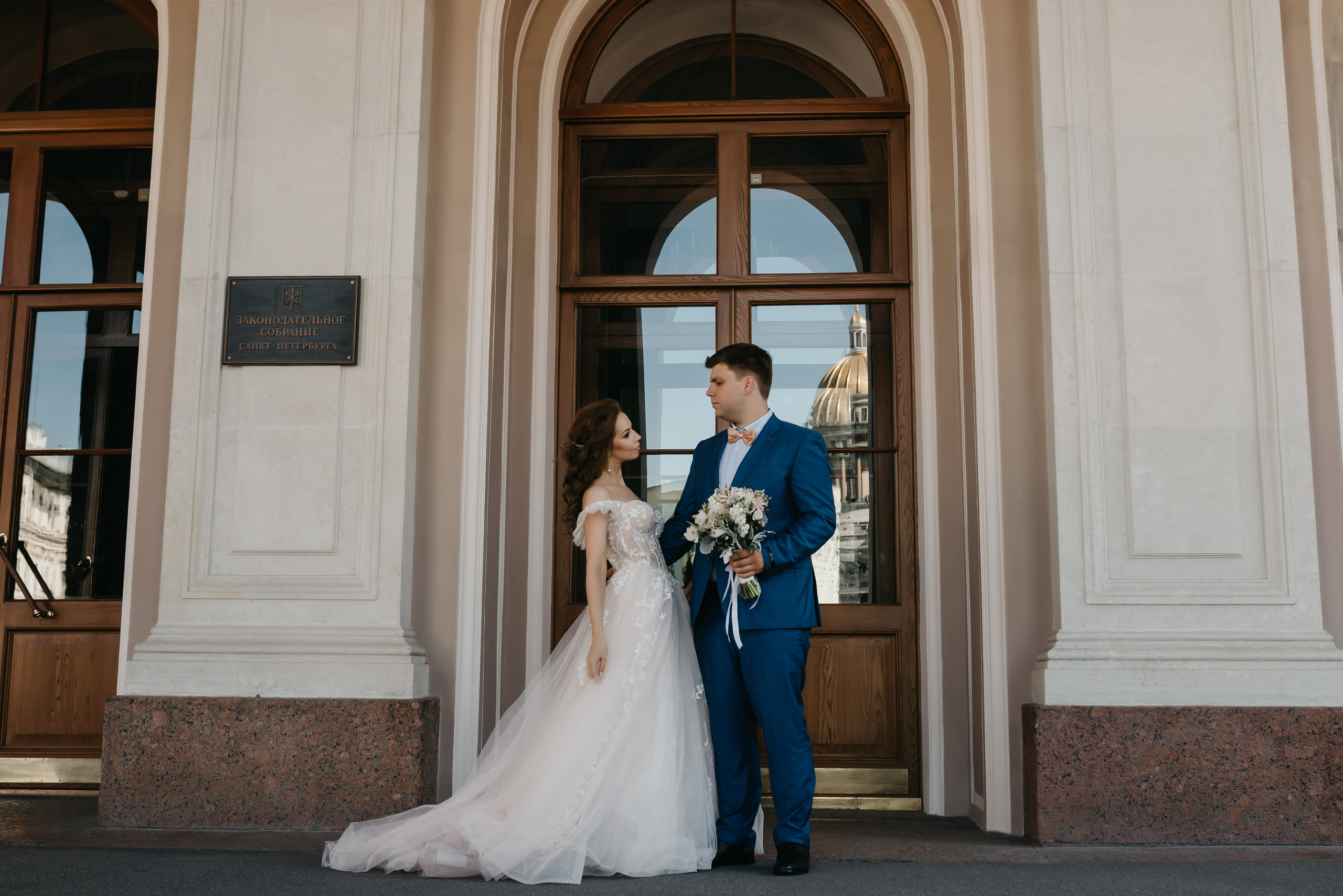 Стас и Яна. Свадебный и семейный фотограф в Санкт-Петербурге Игорь Бабенко