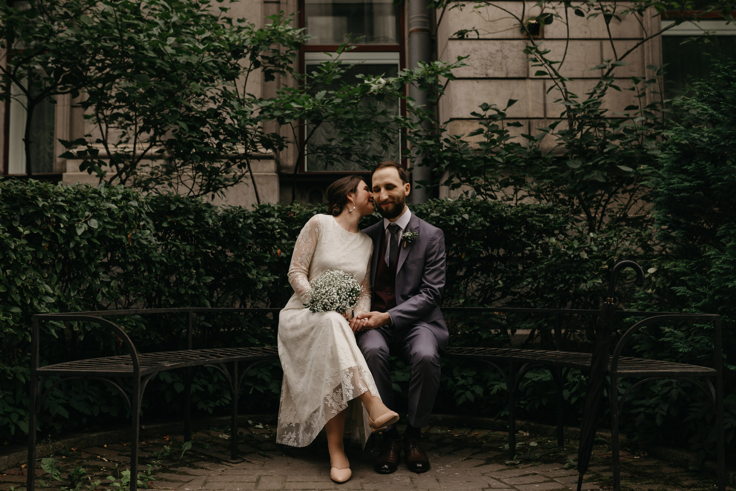 Лео и Мария. Свадебный и семейный фотограф в Санкт-Петербурге Игорь Бабенко