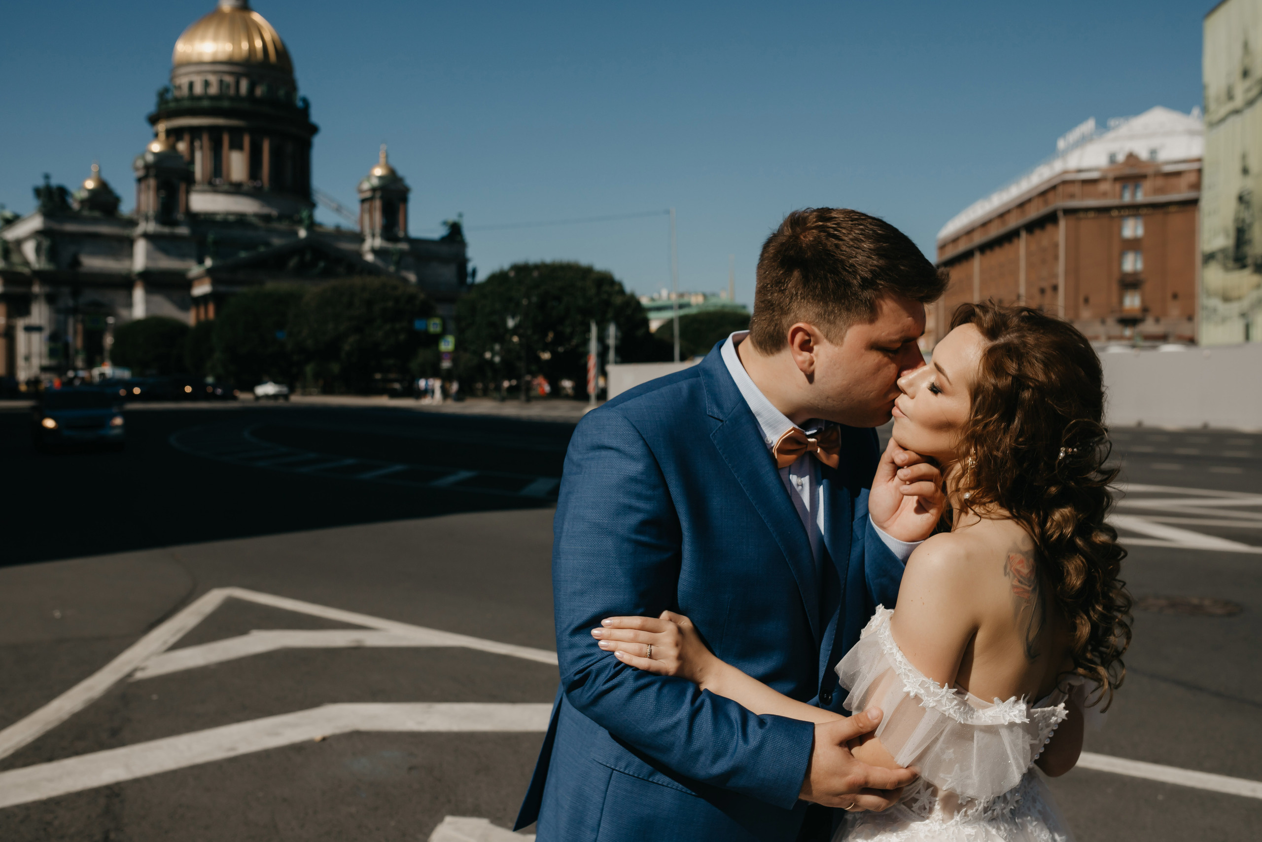 Стас и Яна. Свадебный и семейный фотограф в Санкт-Петербурге Игорь Бабенко