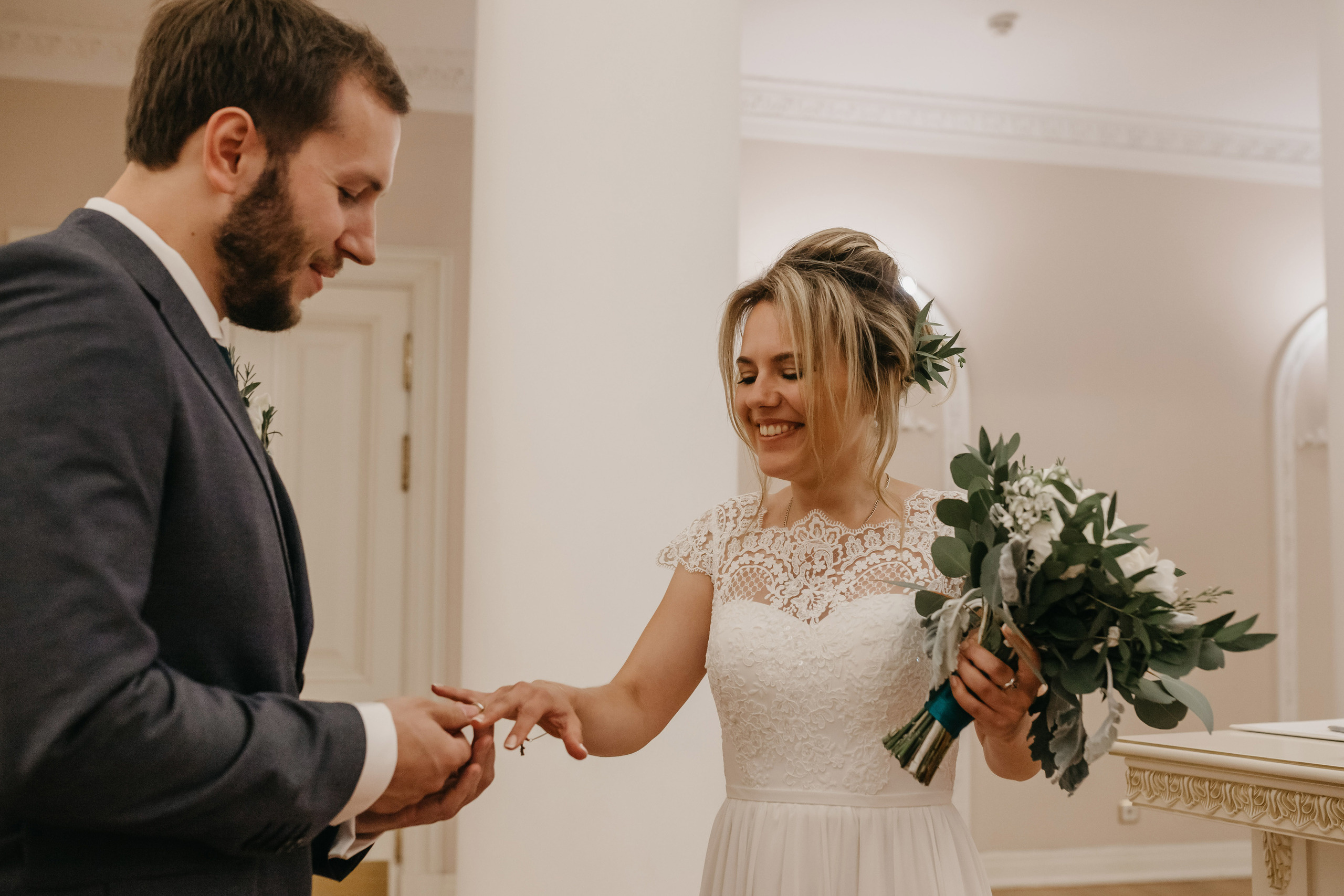 Саша и Ксюша. Свадебный и семейный фотограф в Санкт-Петербурге Игорь Бабенко