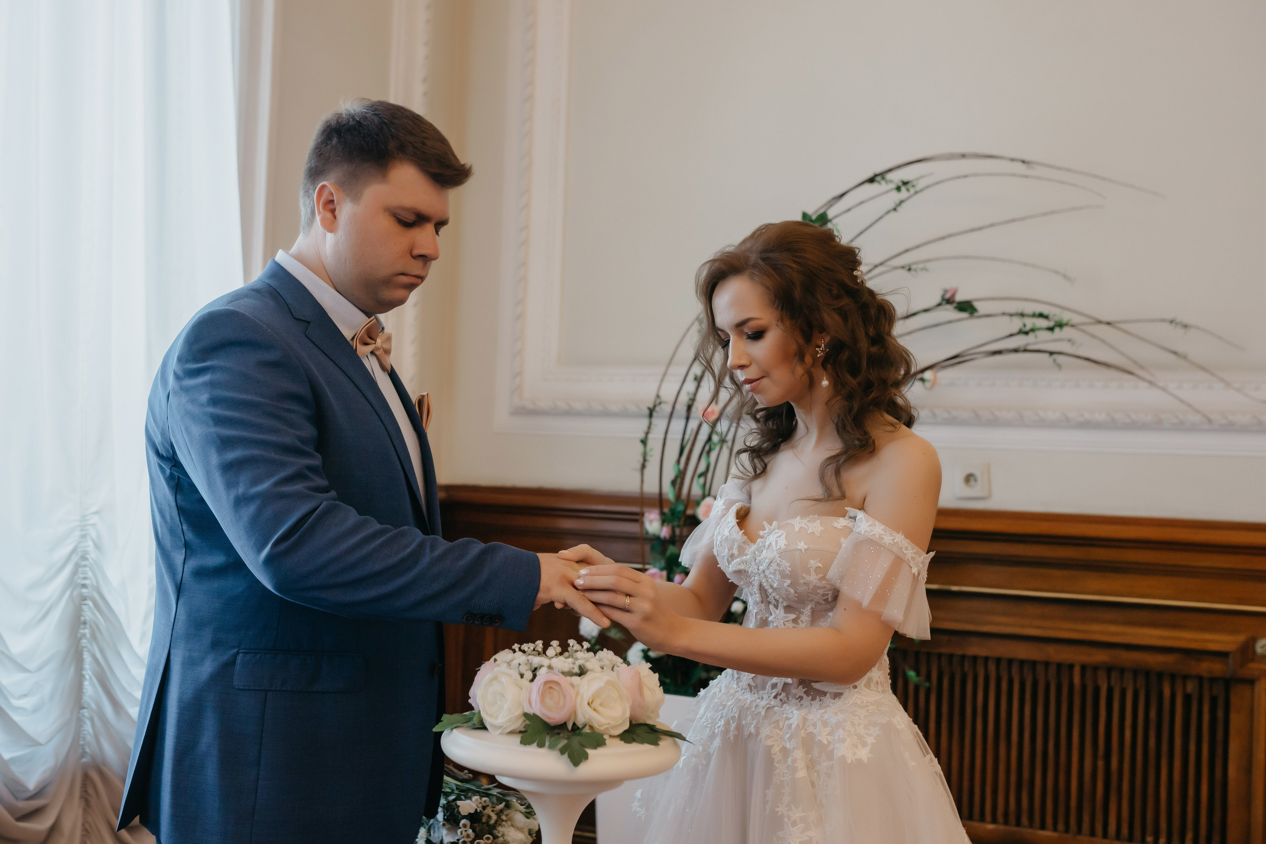 Стас и Яна. Свадебный и семейный фотограф в Санкт-Петербурге Игорь Бабенко