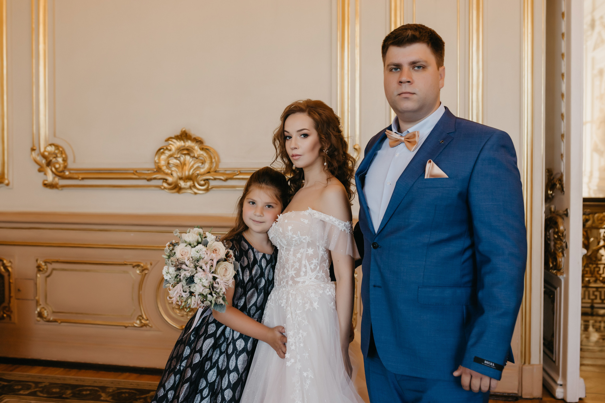 Стас и Яна. Свадебный и семейный фотограф в Санкт-Петербурге Игорь Бабенко