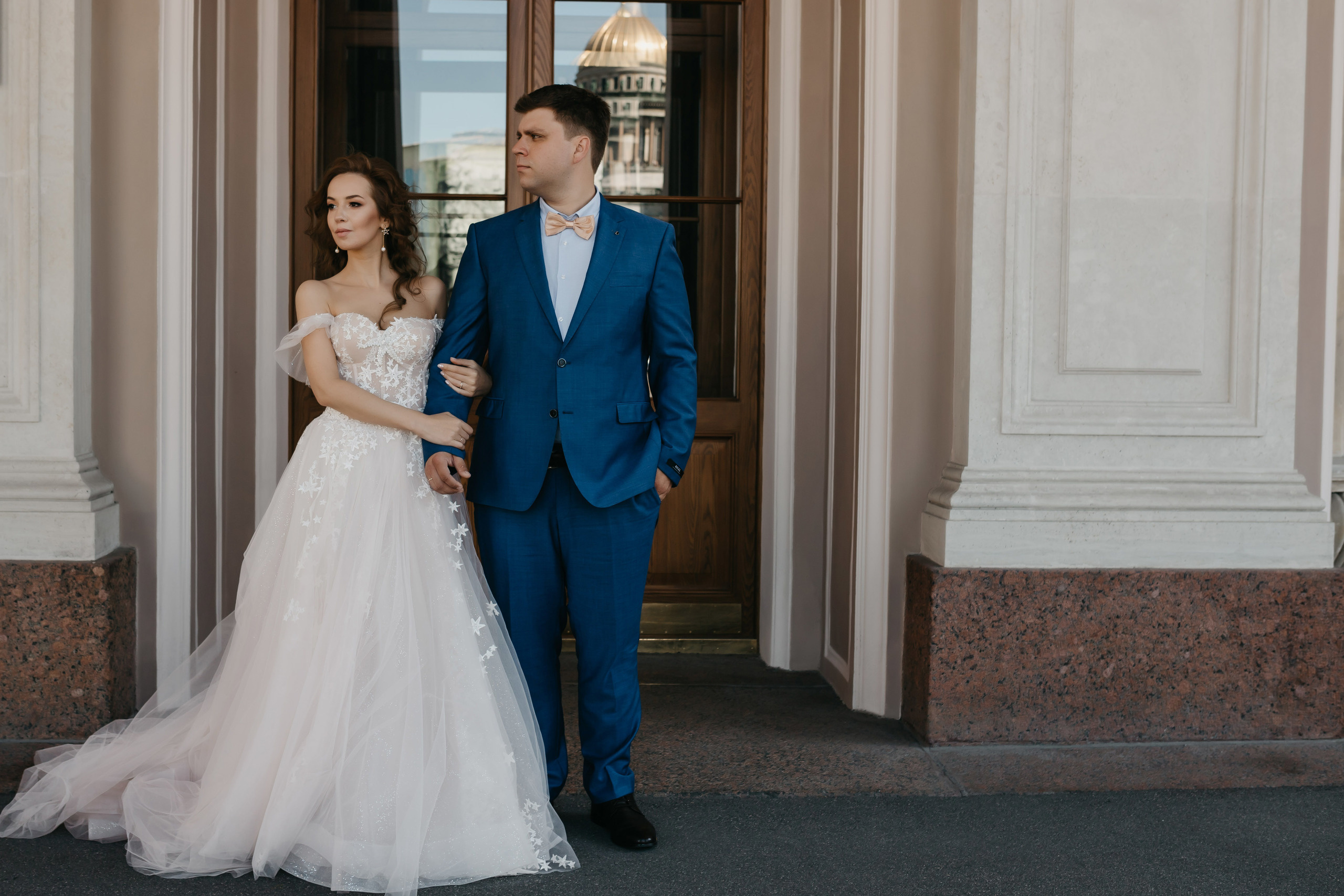 Стас и Яна. Свадебный и семейный фотограф в Санкт-Петербурге Игорь Бабенко