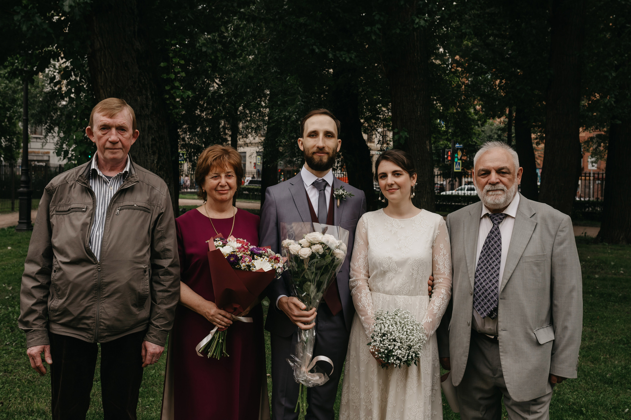 Лео и Мария. Свадебный и семейный фотограф в Санкт-Петербурге Игорь Бабенко
