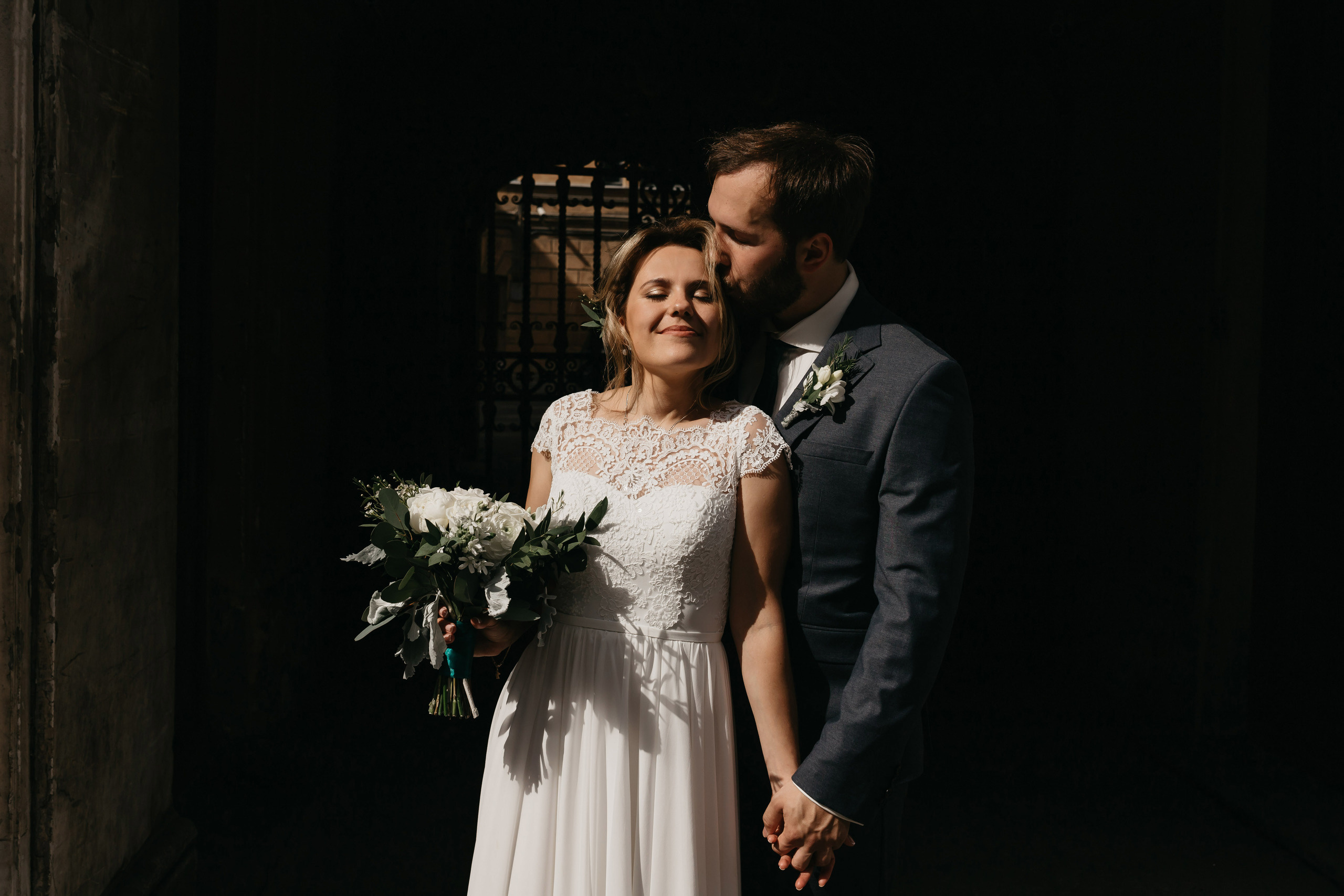 Саша и Ксюша. Свадебный и семейный фотограф в Санкт-Петербурге Игорь Бабенко