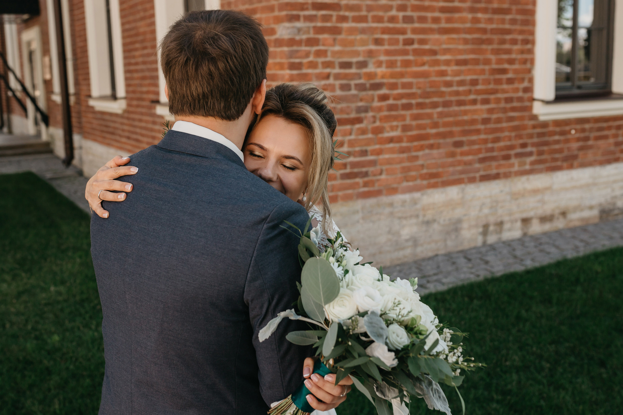 Саша и Ксюша. Свадебный и семейный фотограф в Санкт-Петербурге Игорь Бабенко