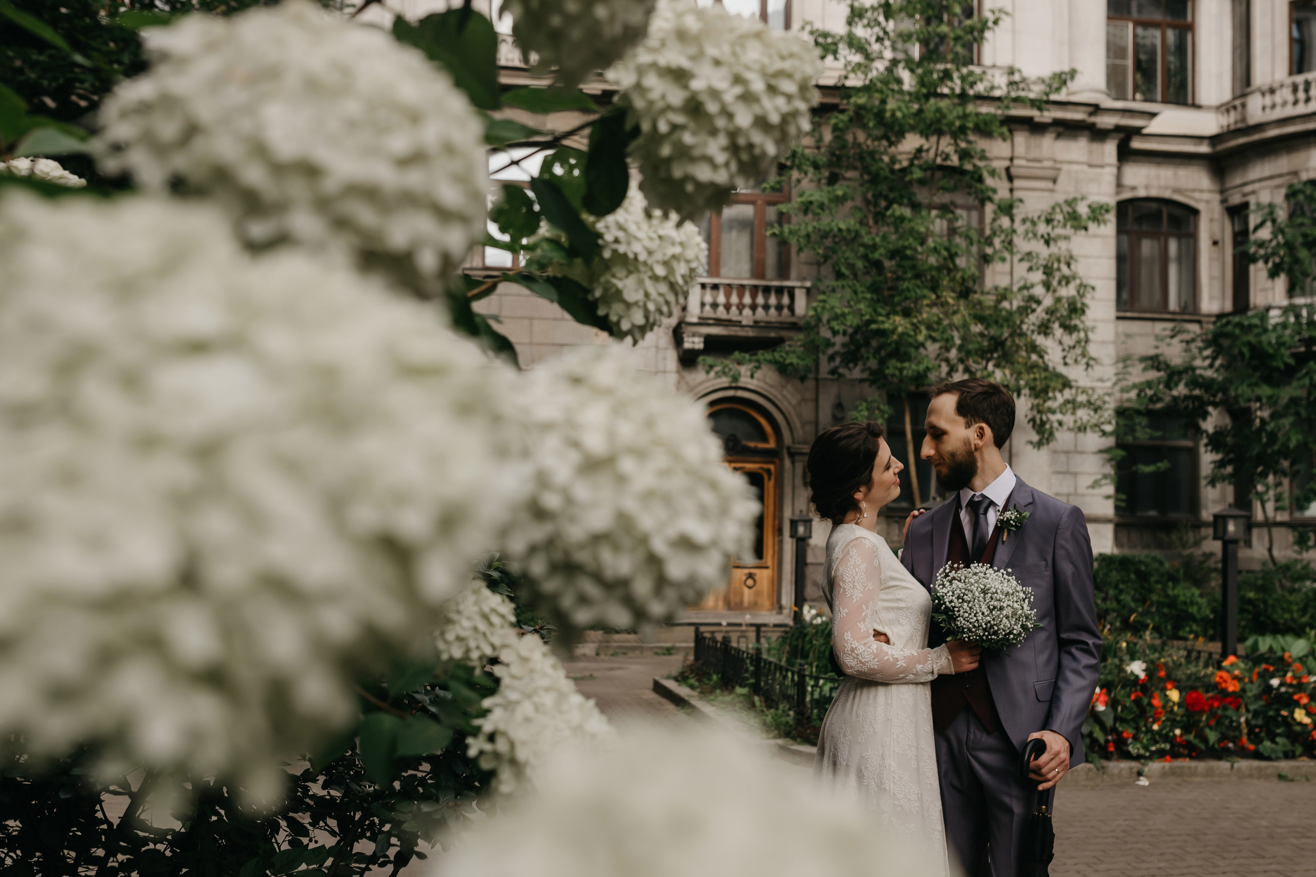 Лео и Мария. Свадебный и семейный фотограф в Санкт-Петербурге Игорь Бабенко