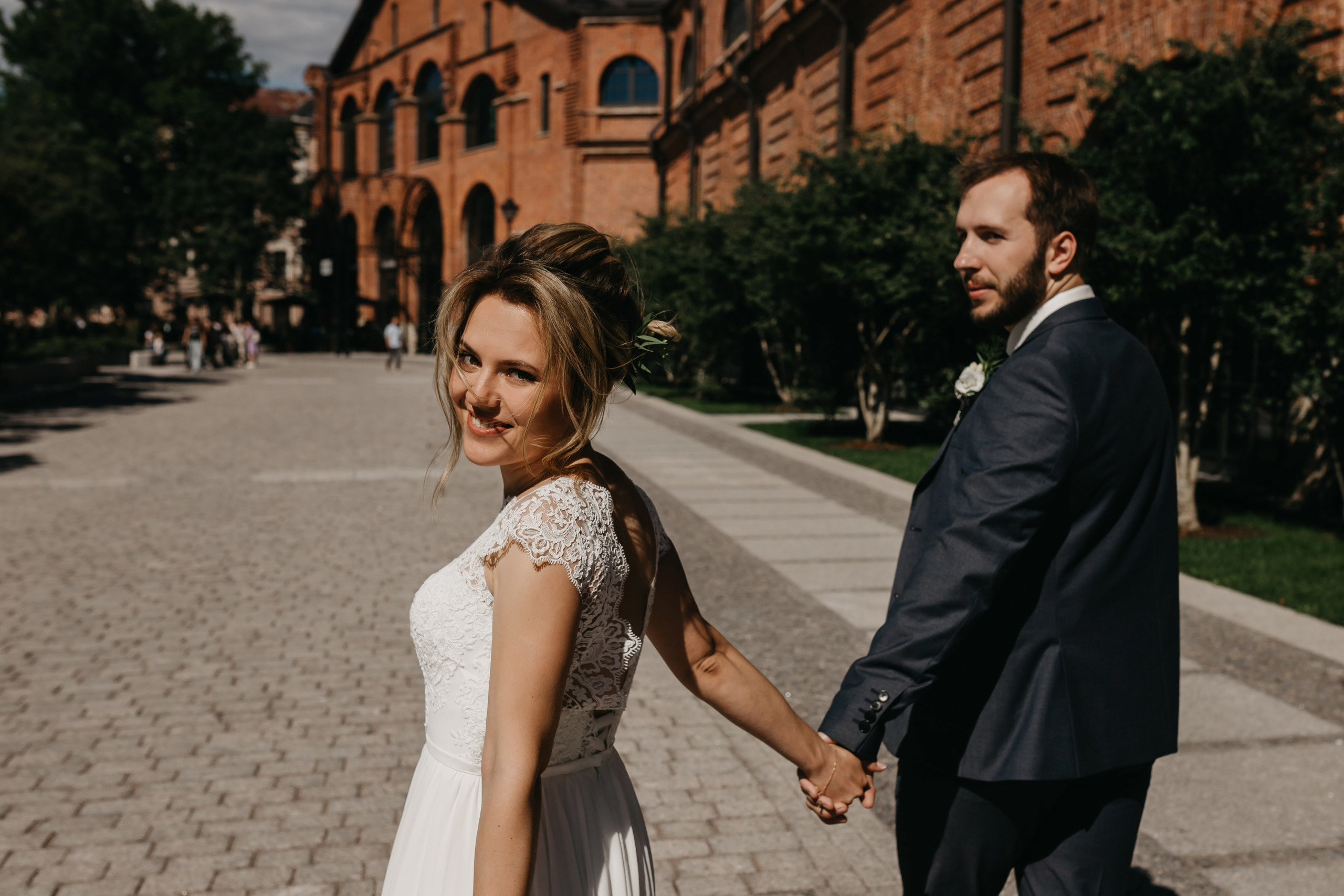 Саша и Ксюша. Свадебный и семейный фотограф в Санкт-Петербурге Игорь Бабенко