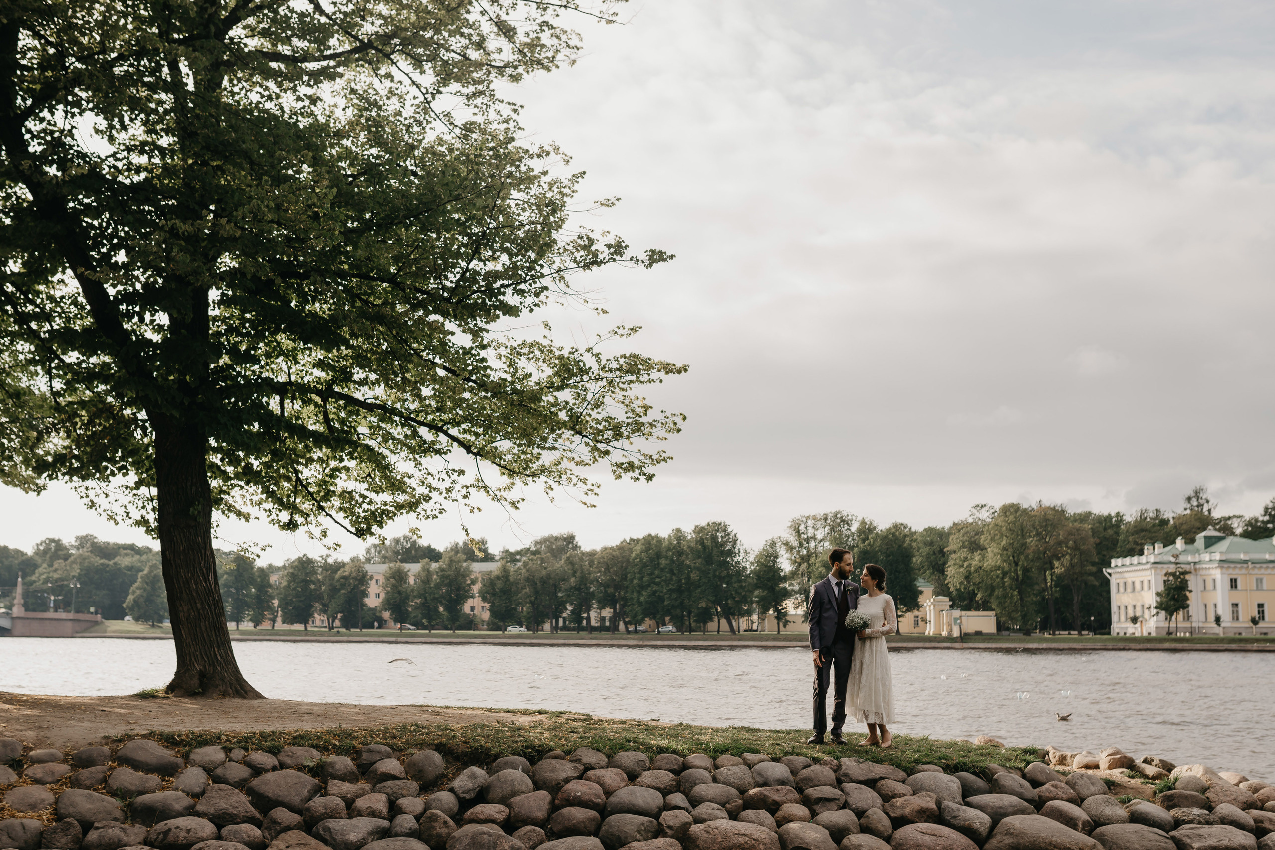 Лео и Мария. Свадебный и семейный фотограф в Санкт-Петербурге Игорь Бабенко