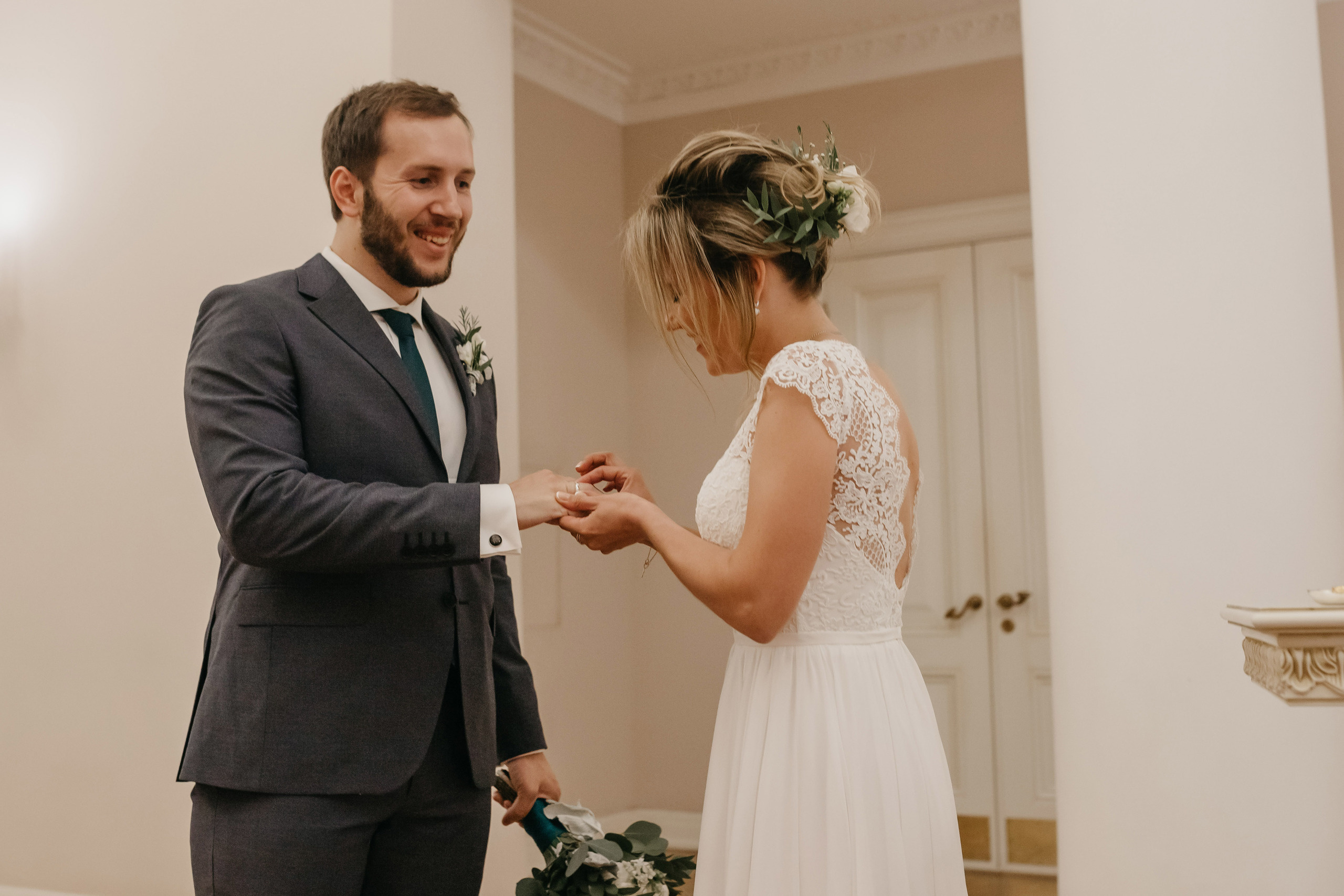 Саша и Ксюша. Свадебный и семейный фотограф в Санкт-Петербурге Игорь Бабенко