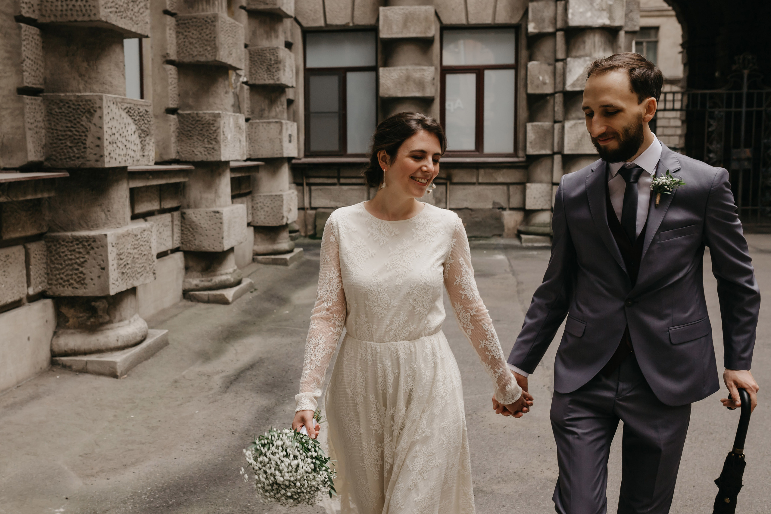 Лео и Мария. Свадебный и семейный фотограф в Санкт-Петербурге Игорь Бабенко