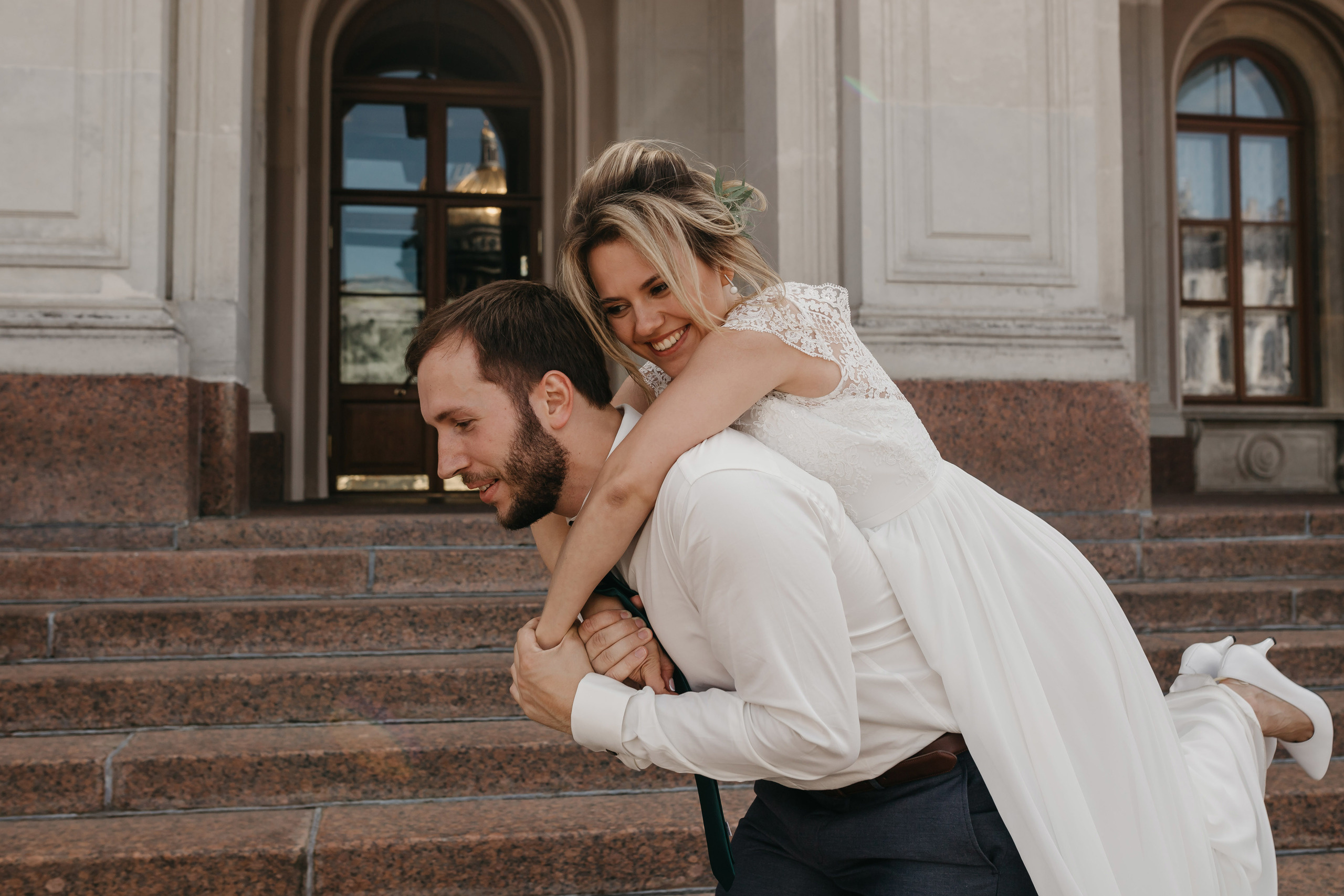 Саша и Ксюша. Свадебный и семейный фотограф в Санкт-Петербурге Игорь Бабенко