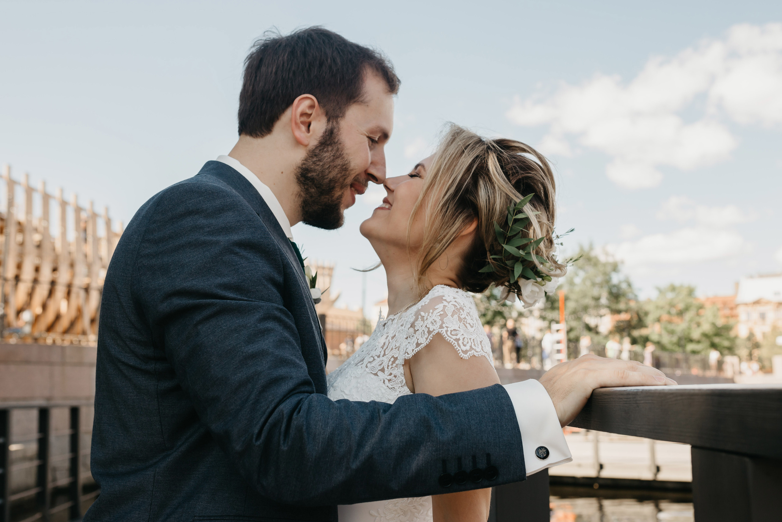 Саша и Ксюша. Свадебный и семейный фотограф в Санкт-Петербурге Игорь Бабенко