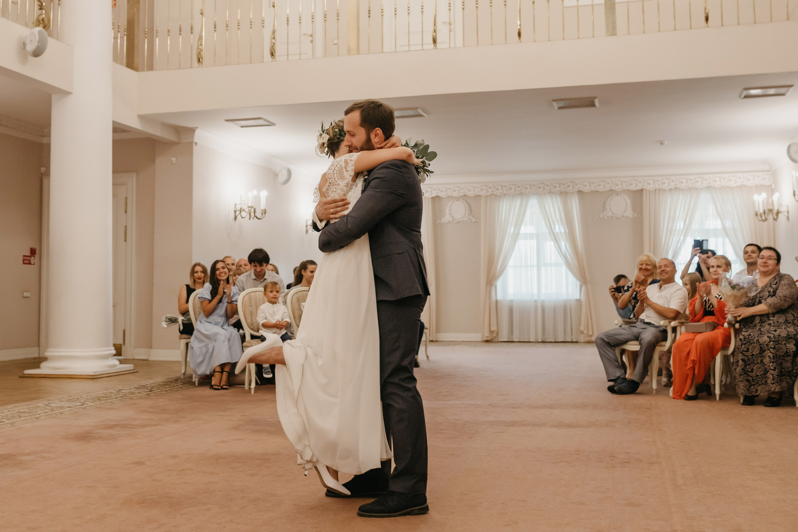 Саша и Ксюша. Свадебный и семейный фотограф в Санкт-Петербурге Игорь Бабенко