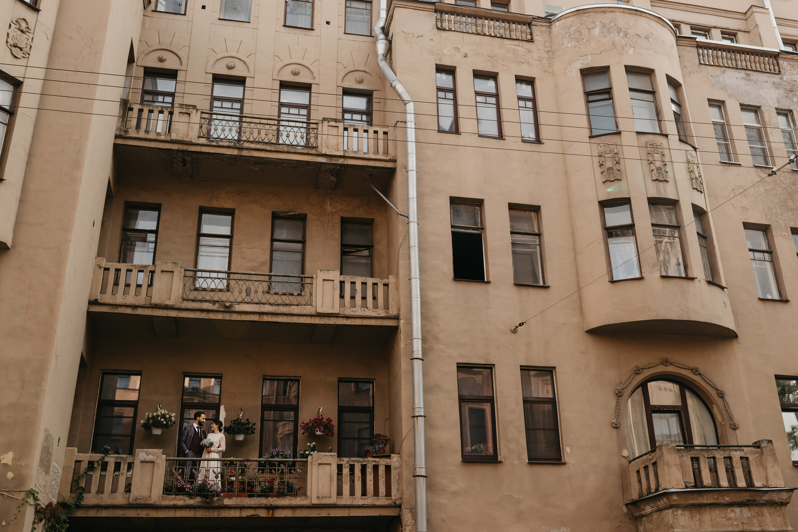 Лео и Мария. Свадебный и семейный фотограф в Санкт-Петербурге Игорь Бабенко