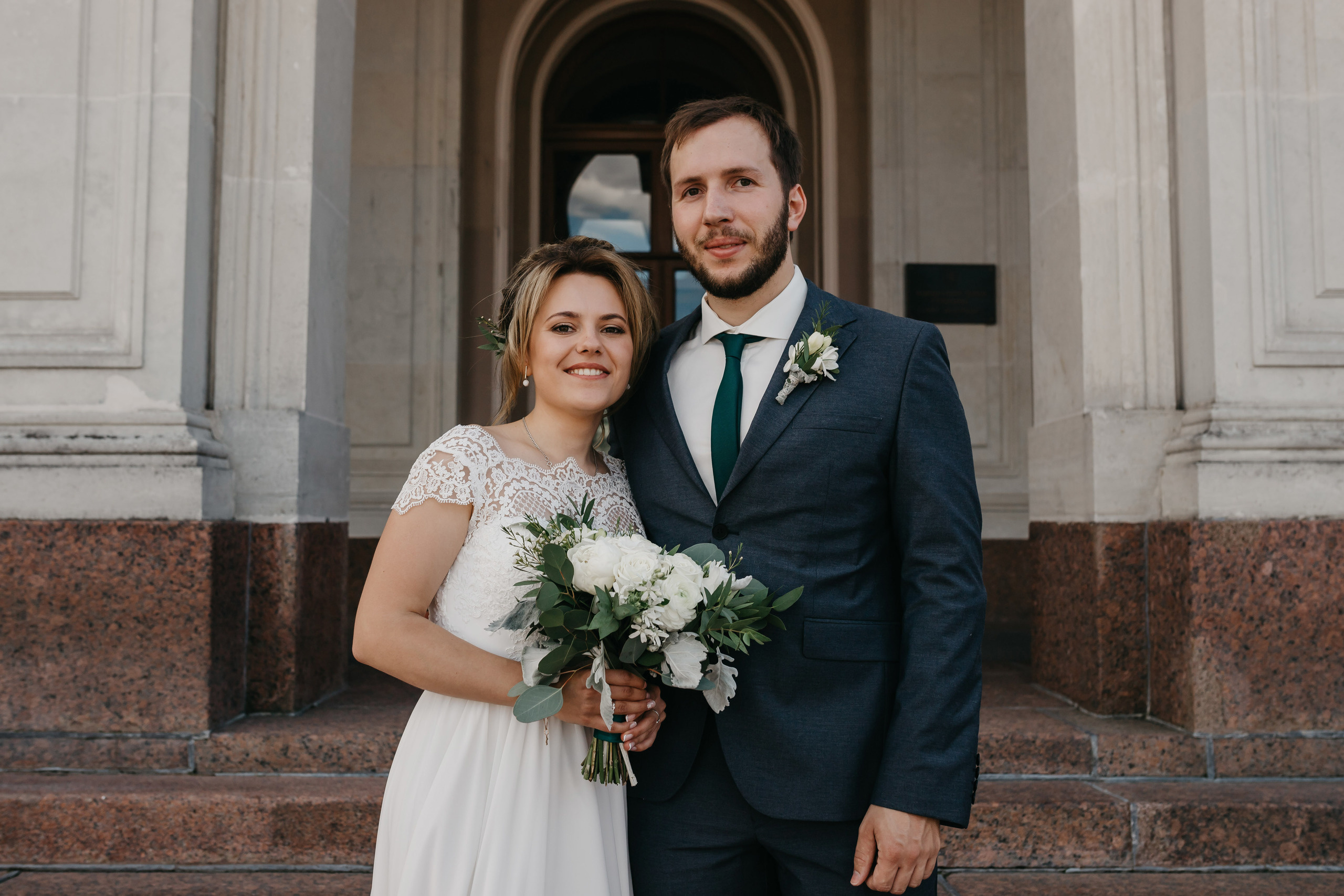 Саша и Ксюша. Свадебный и семейный фотограф в Санкт-Петербурге Игорь Бабенко