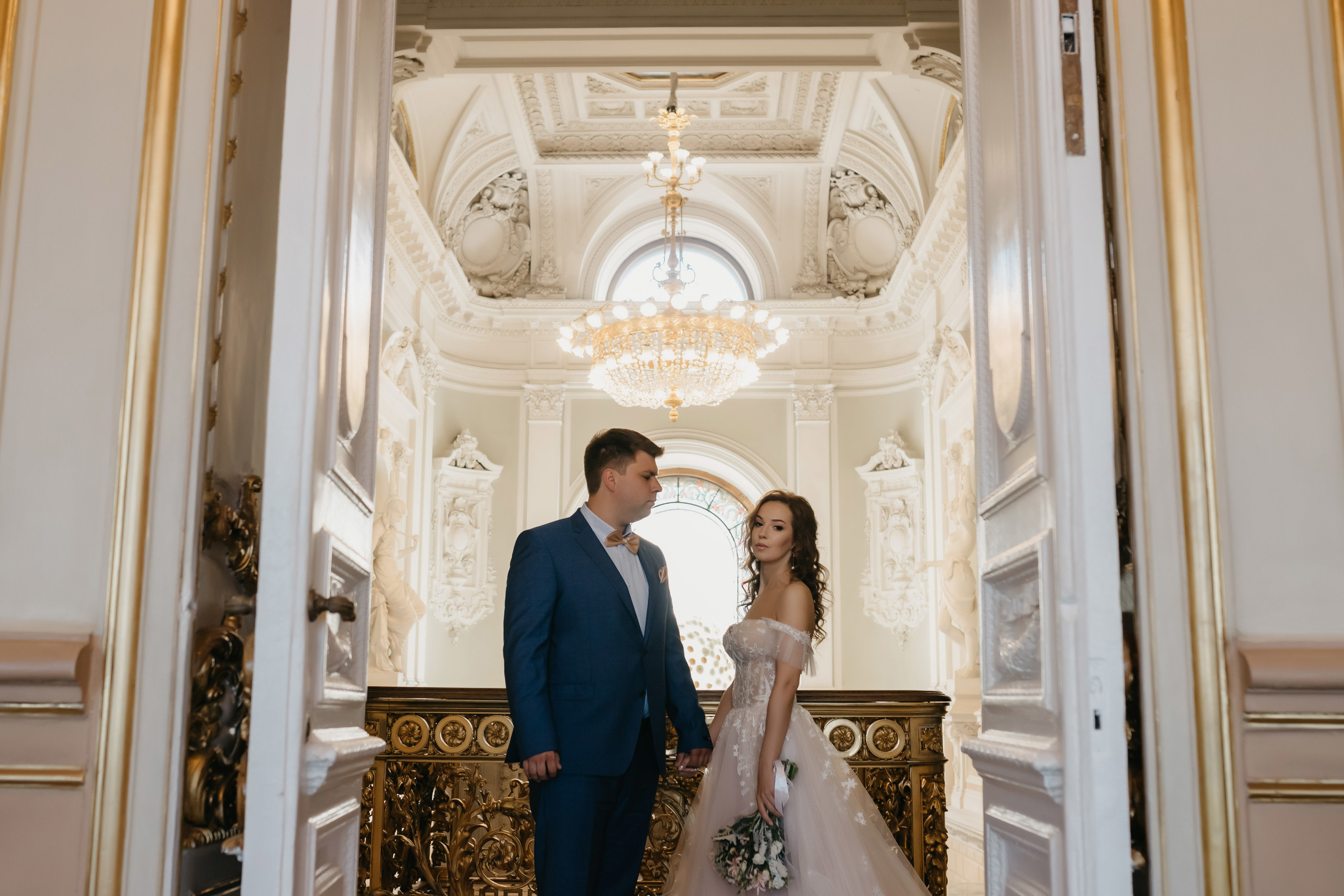 Стас и Яна. Свадебный и семейный фотограф в Санкт-Петербурге Игорь Бабенко