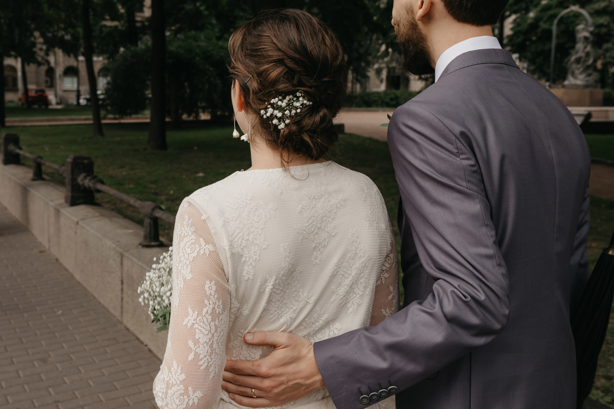 Лео и Мария. Свадебный и семейный фотограф в Санкт-Петербурге Игорь Бабенко