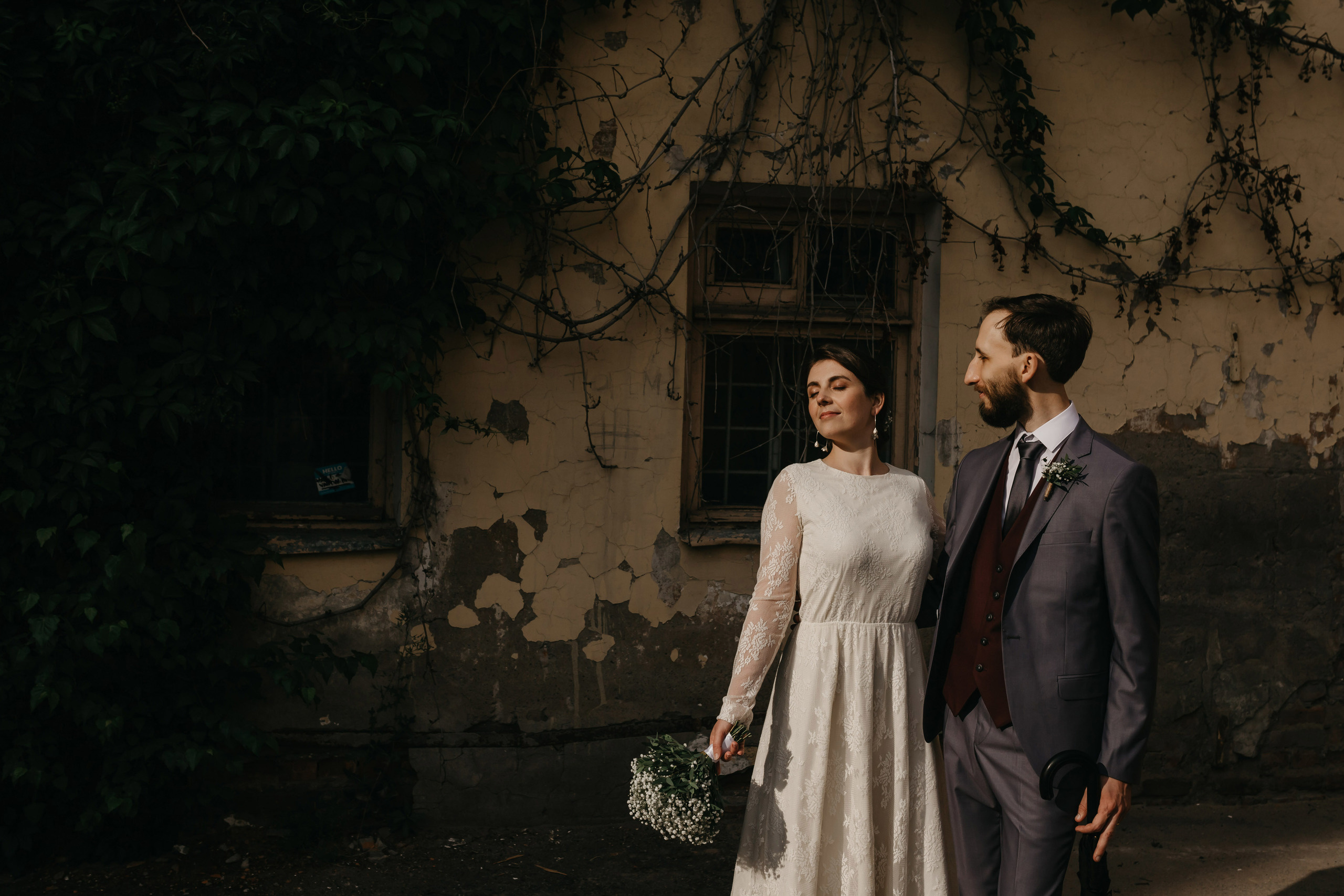Лео и Мария. Свадебный и семейный фотограф в Санкт-Петербурге Игорь Бабенко