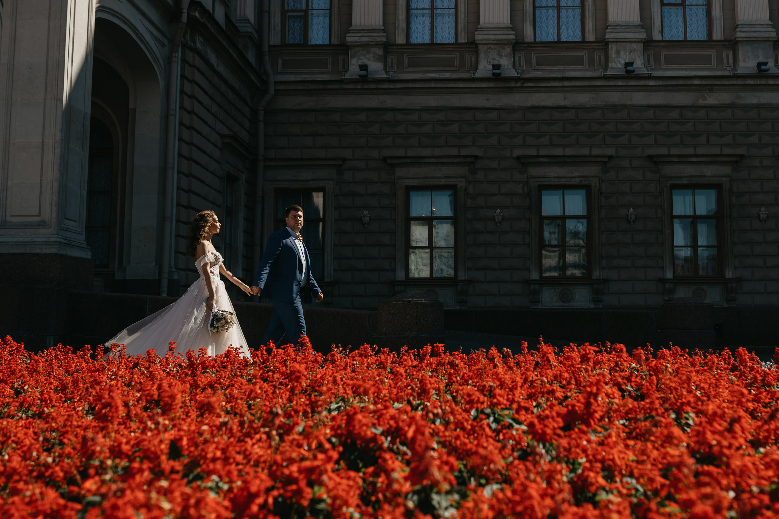 Стас и Яна. Свадебный и семейный фотограф в Санкт-Петербурге Игорь Бабенко