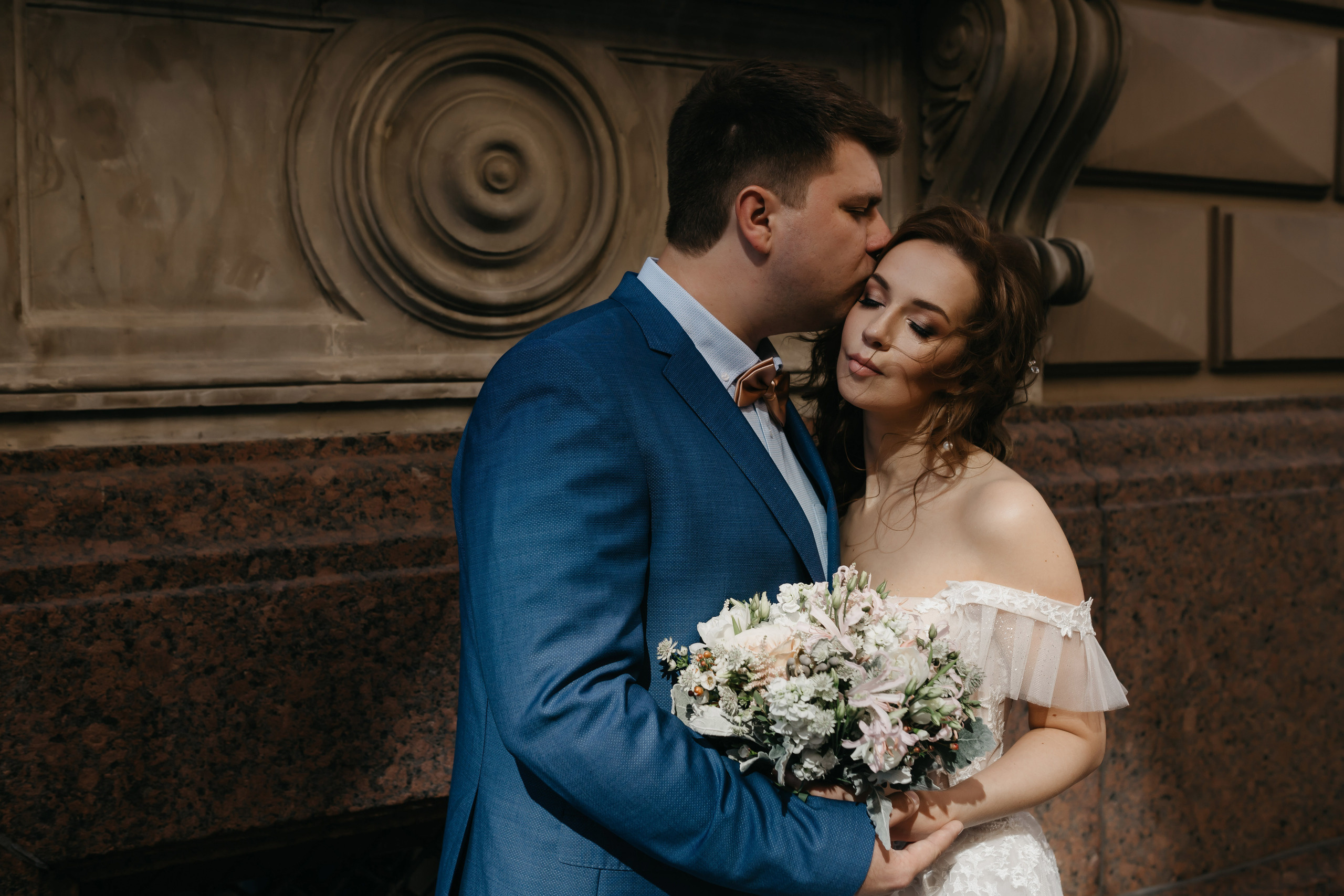 Стас и Яна. Свадебный и семейный фотограф в Санкт-Петербурге Игорь Бабенко