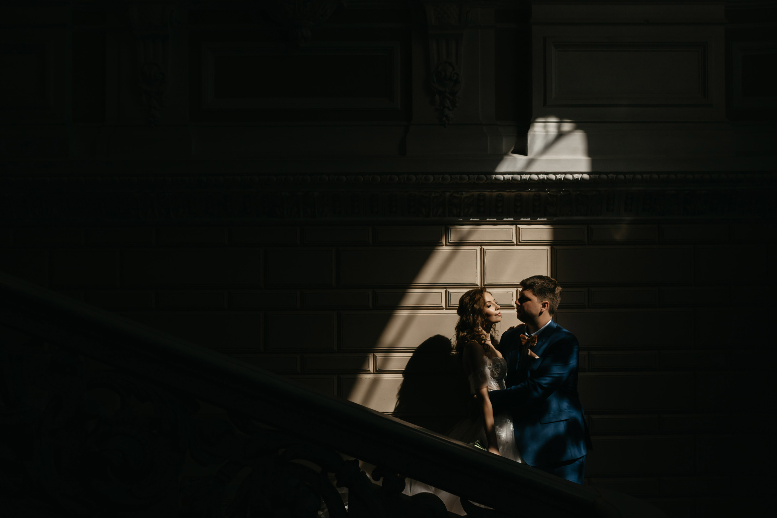 Стас и Яна. Свадебный и семейный фотограф в Санкт-Петербурге Игорь Бабенко