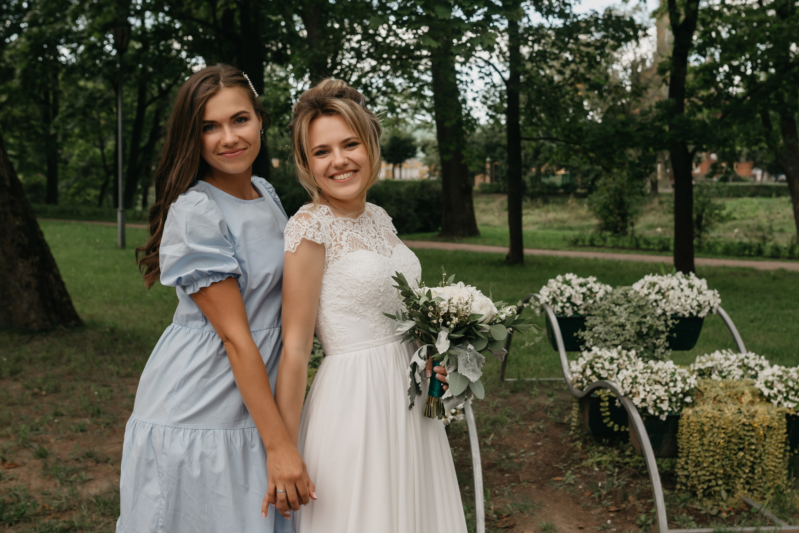 Саша и Ксюша. Свадебный и семейный фотограф в Санкт-Петербурге Игорь Бабенко