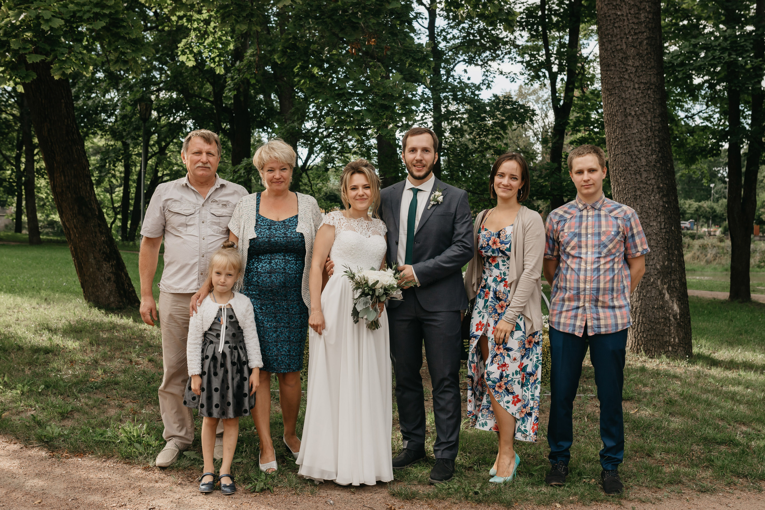 Саша и Ксюша. Свадебный и семейный фотограф в Санкт-Петербурге Игорь Бабенко