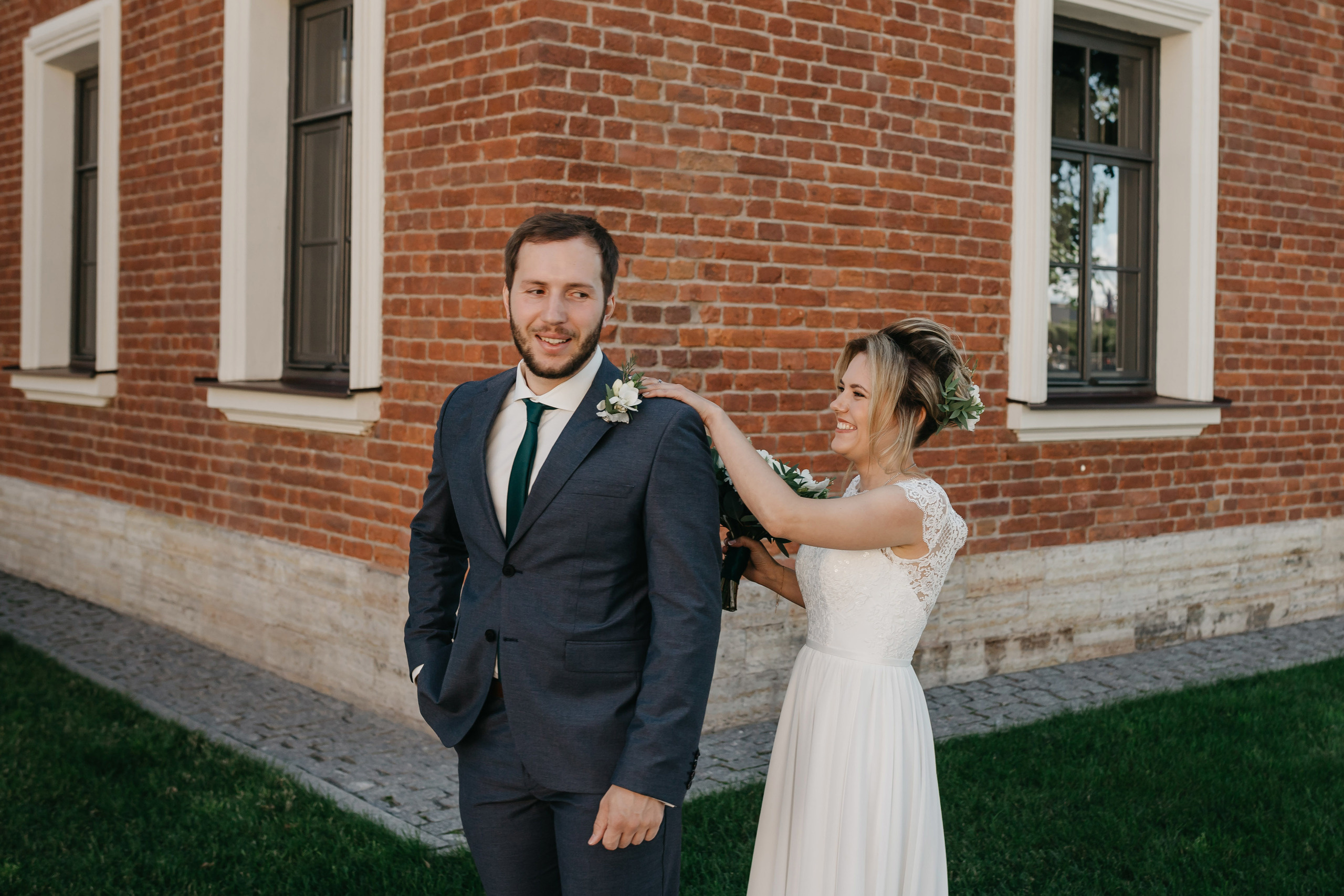 Саша и Ксюша. Свадебный и семейный фотограф в Санкт-Петербурге Игорь Бабенко