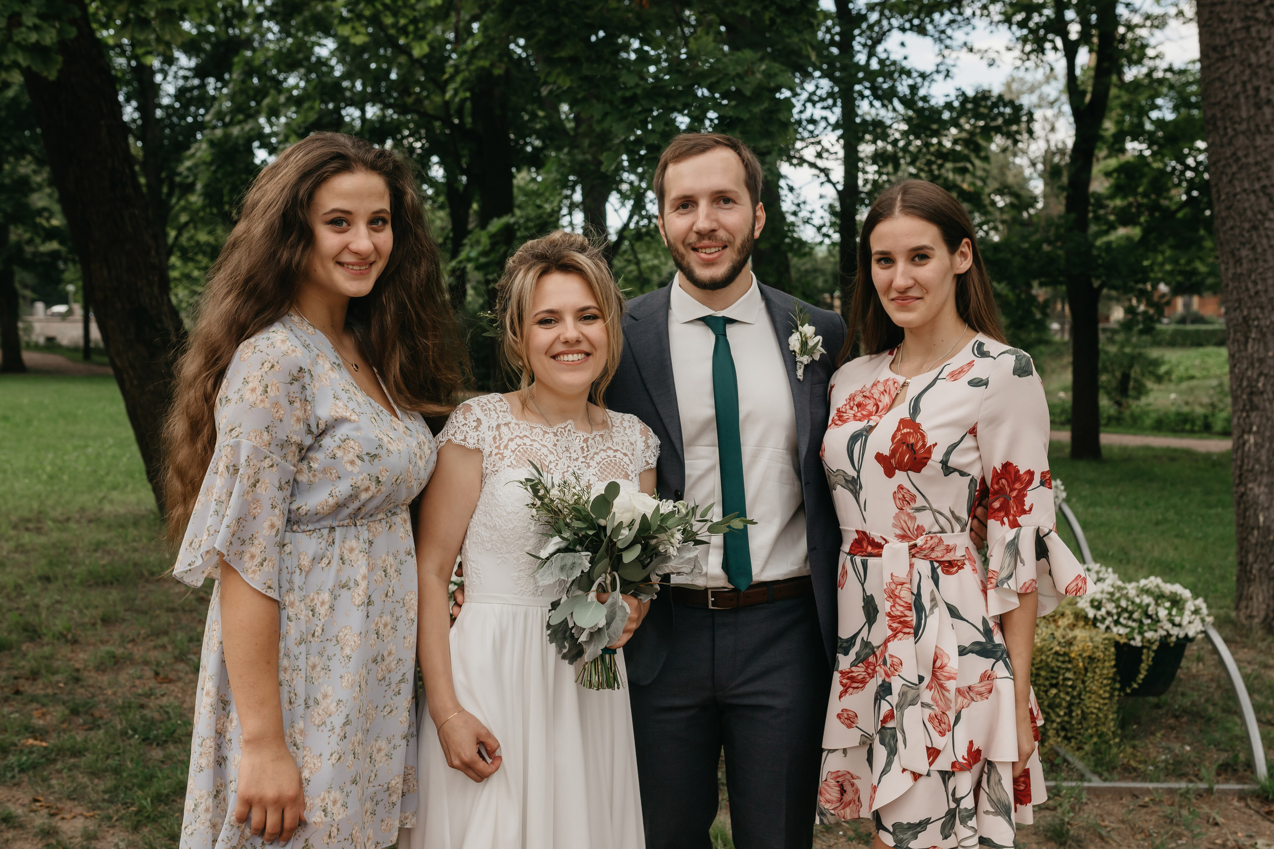 Саша и Ксюша. Свадебный и семейный фотограф в Санкт-Петербурге Игорь Бабенко