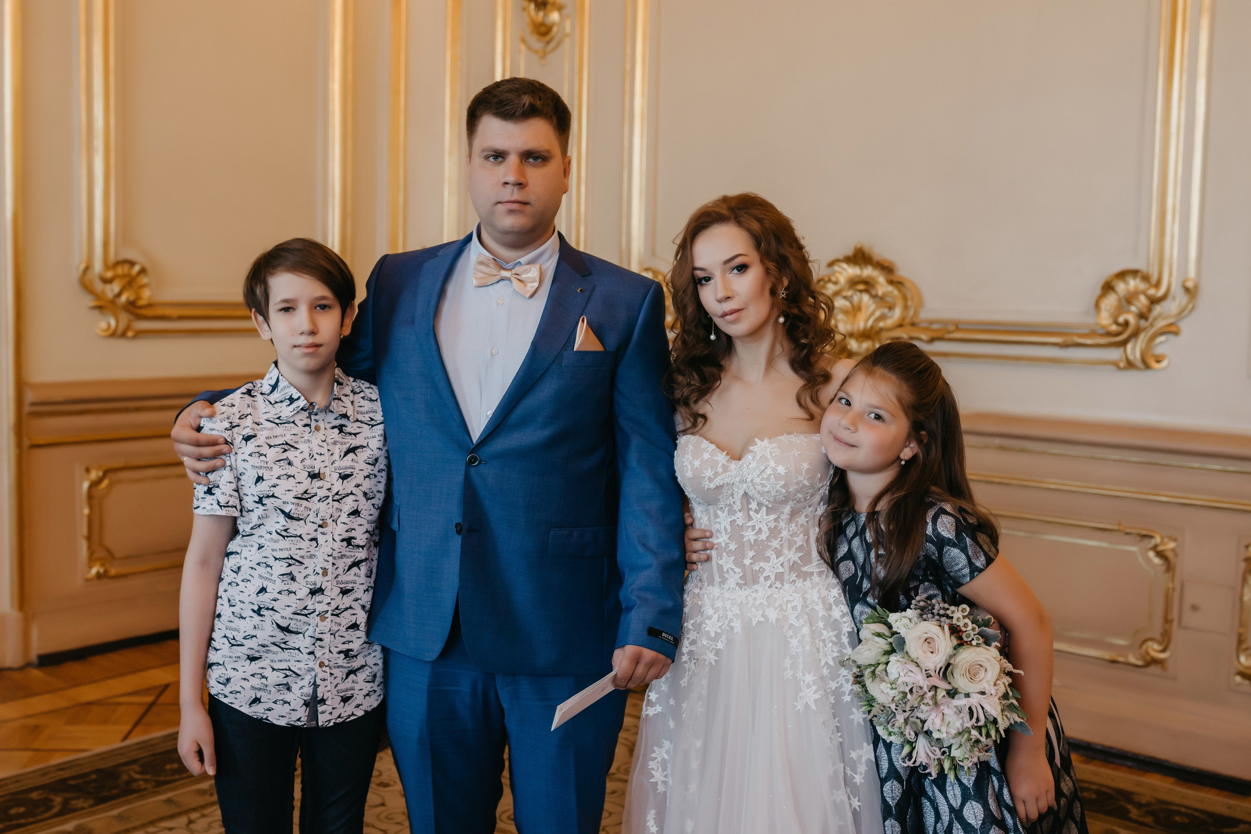 Стас и Яна. Свадебный и семейный фотограф в Санкт-Петербурге Игорь Бабенко