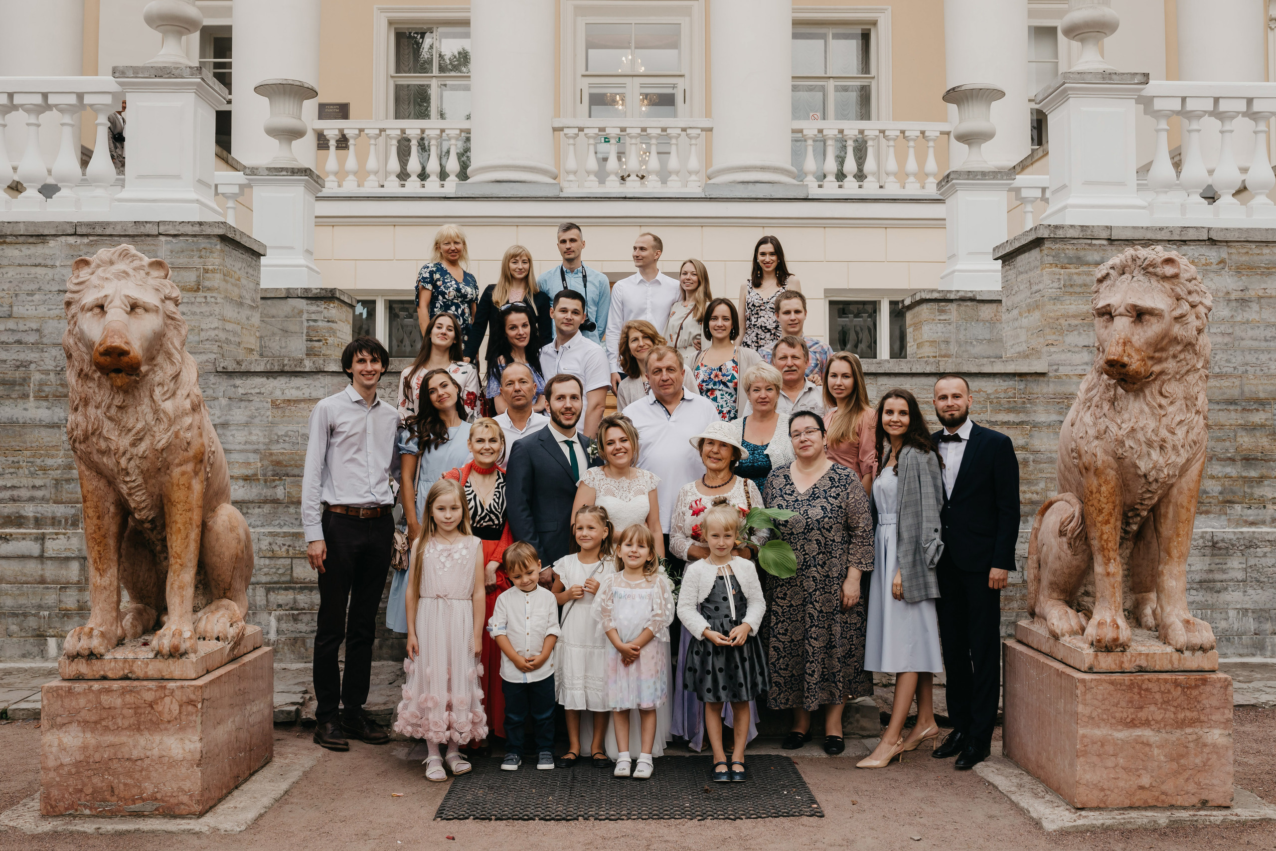 Саша и Ксюша. Свадебный и семейный фотограф в Санкт-Петербурге Игорь Бабенко