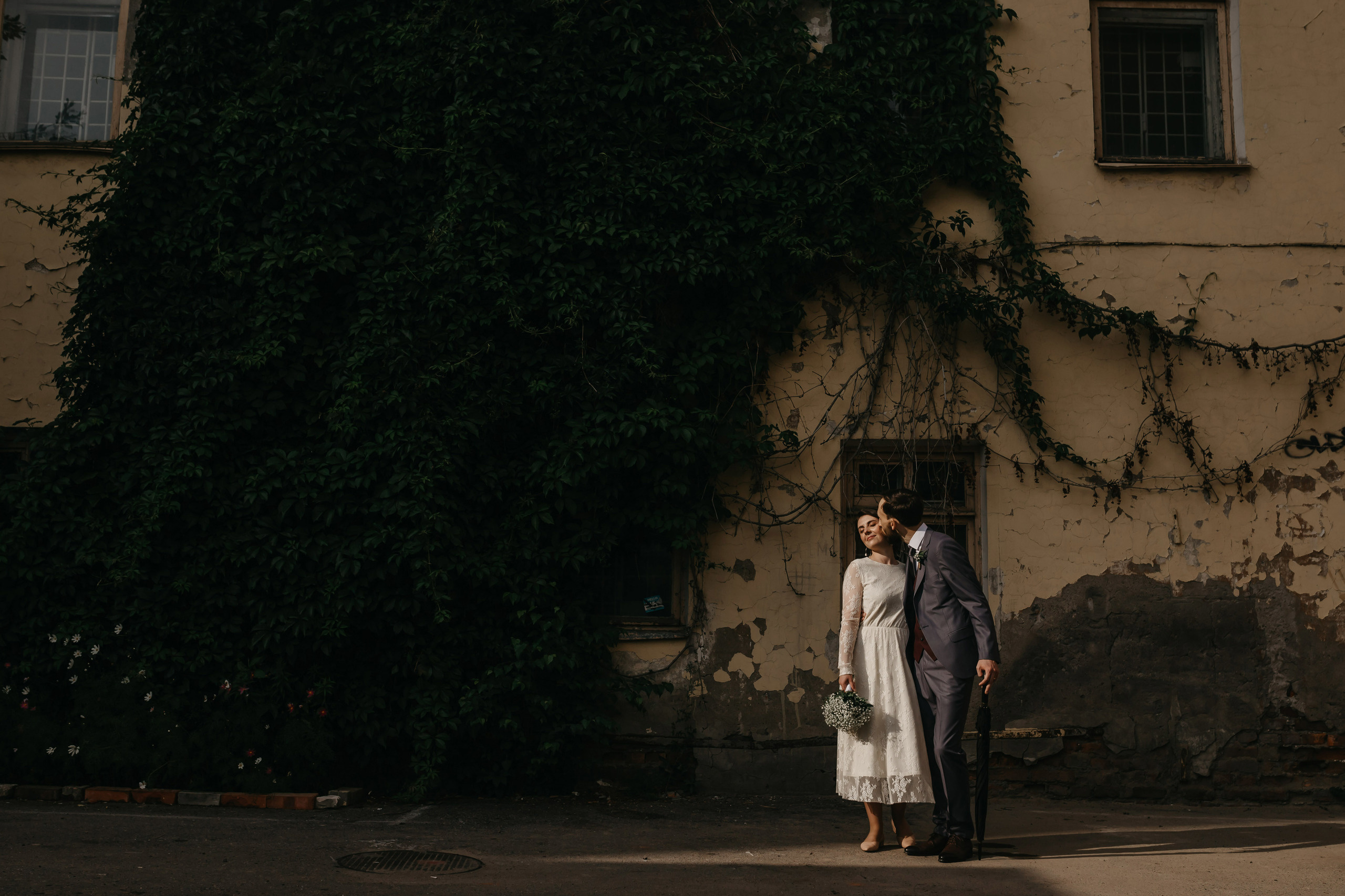 Лео и Мария. Свадебный и семейный фотограф в Санкт-Петербурге Игорь Бабенко