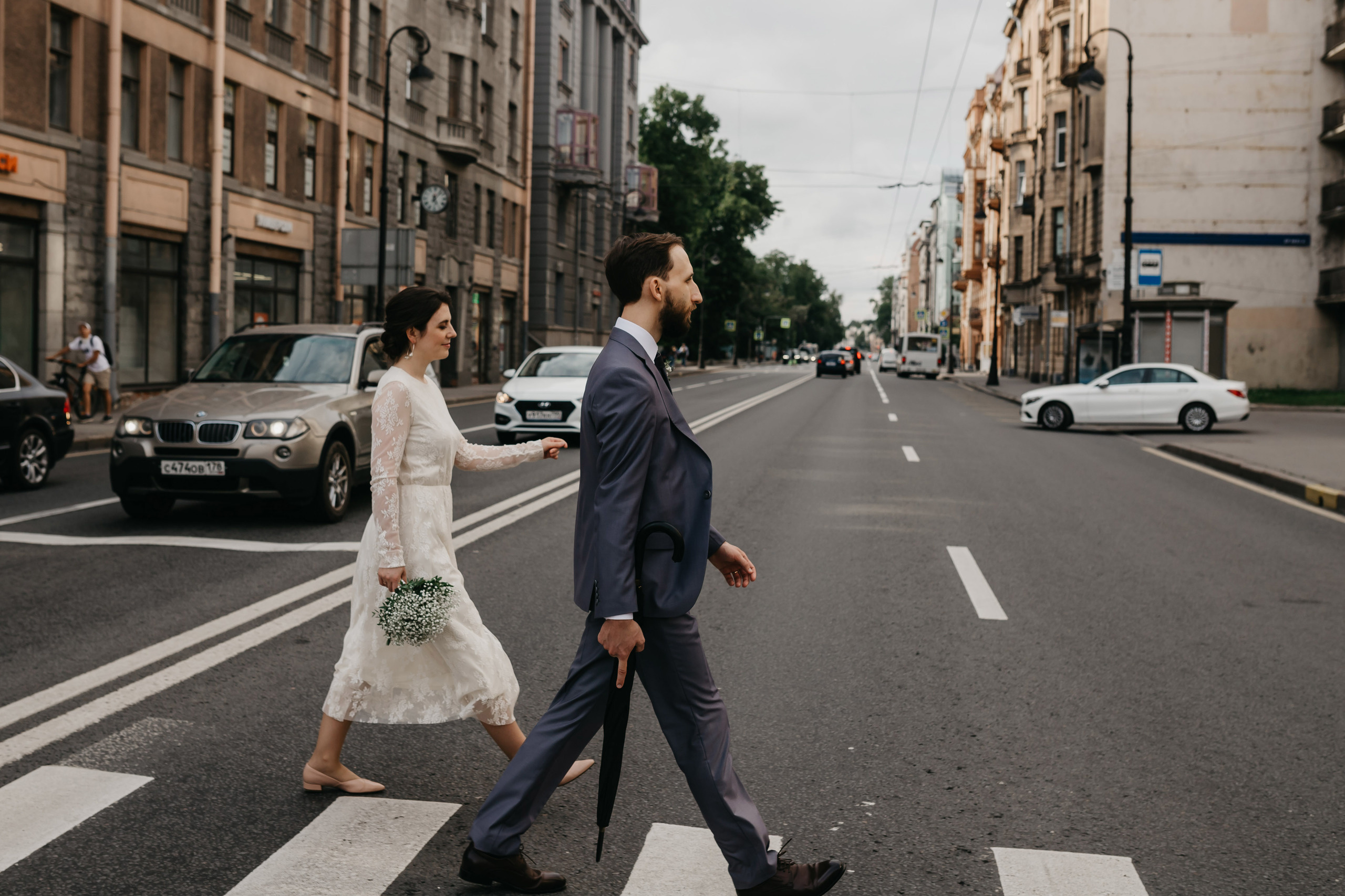 Лео и Мария. Свадебный и семейный фотограф в Санкт-Петербурге Игорь Бабенко