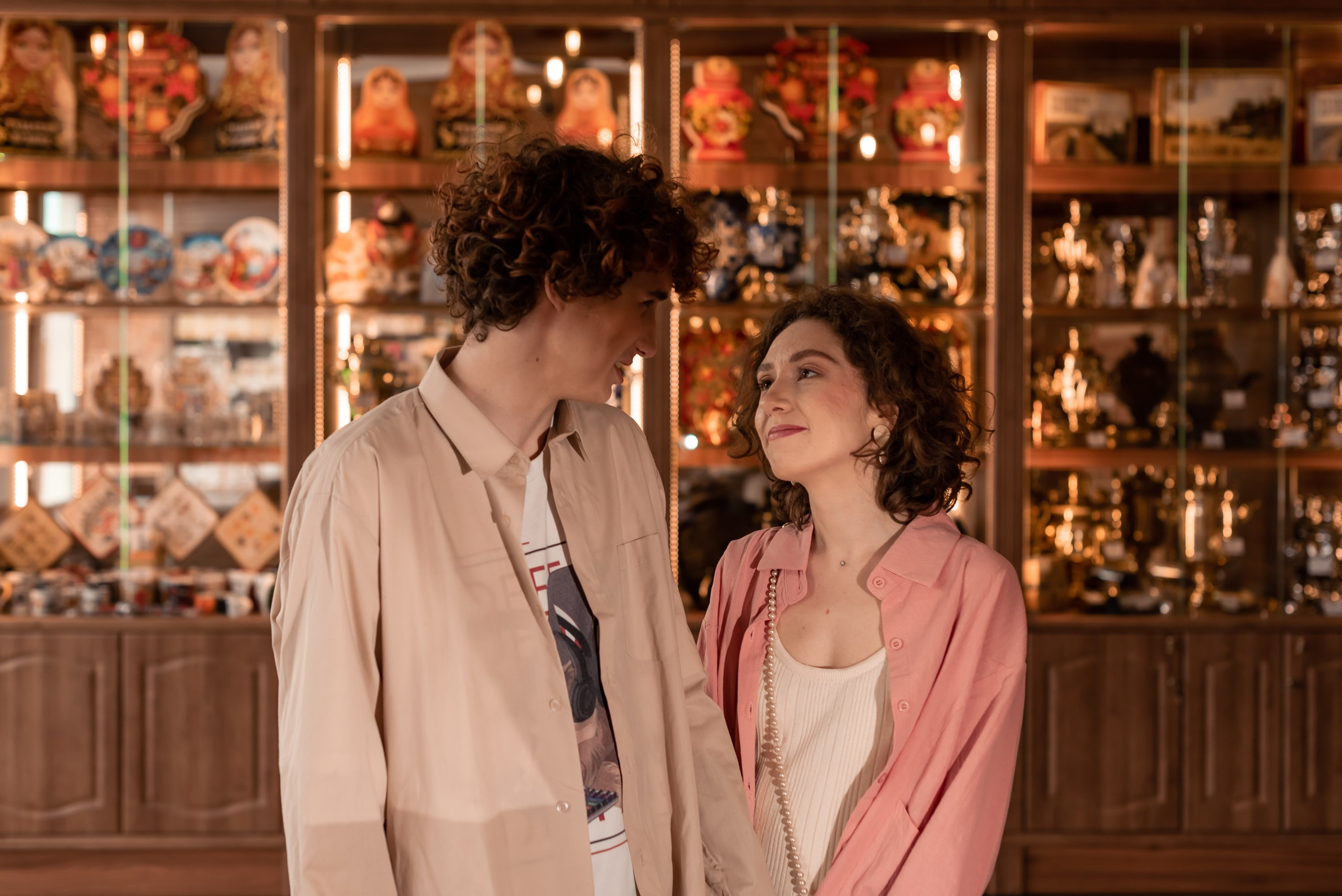 Пряники Поляковой. Фотограф Тула творческие фотосессии недорого Ольга Ромашина