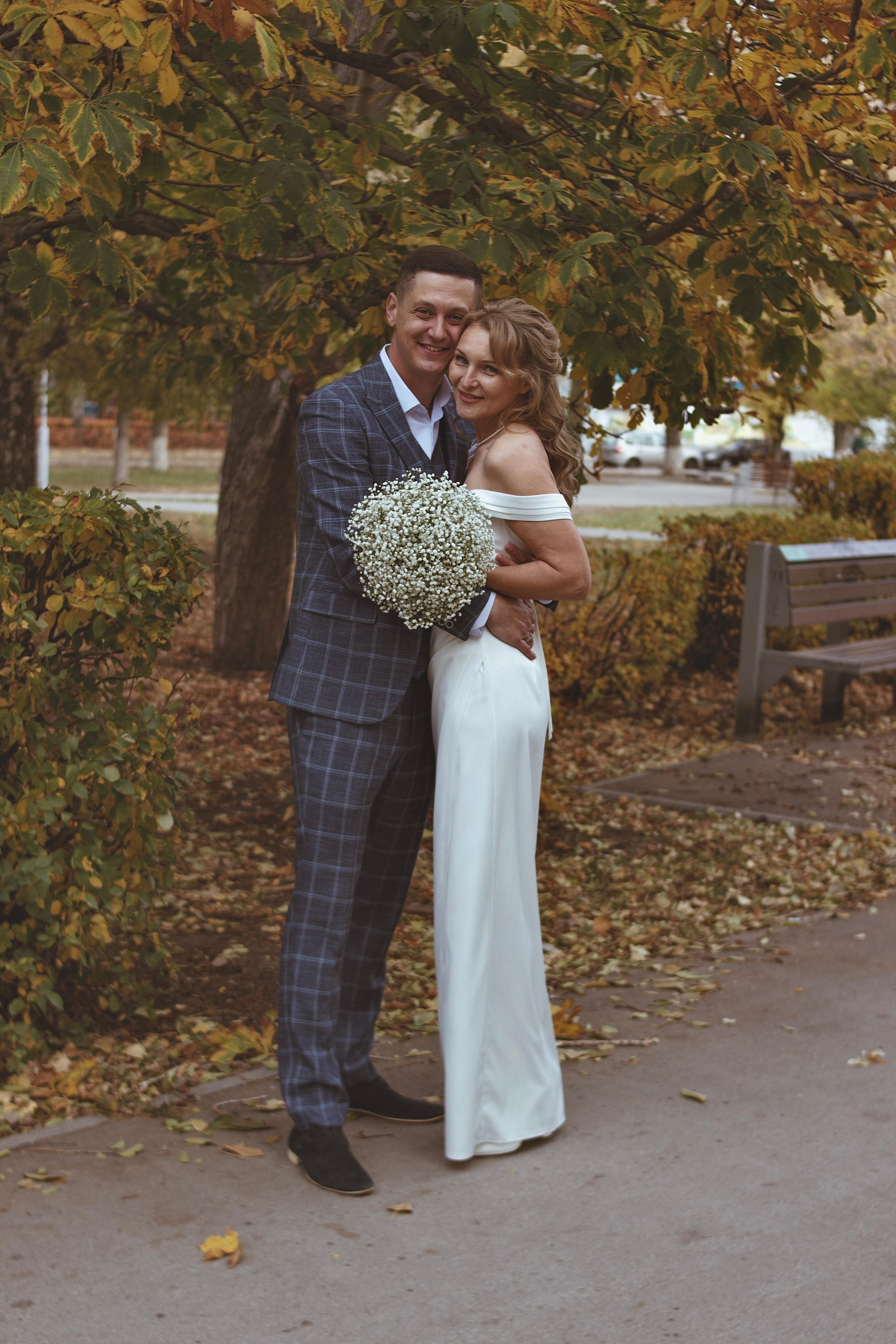 Евгений & Елена. Свадебный и Семейный Фотограф Алексей Унямин в Самаре и Тольятти