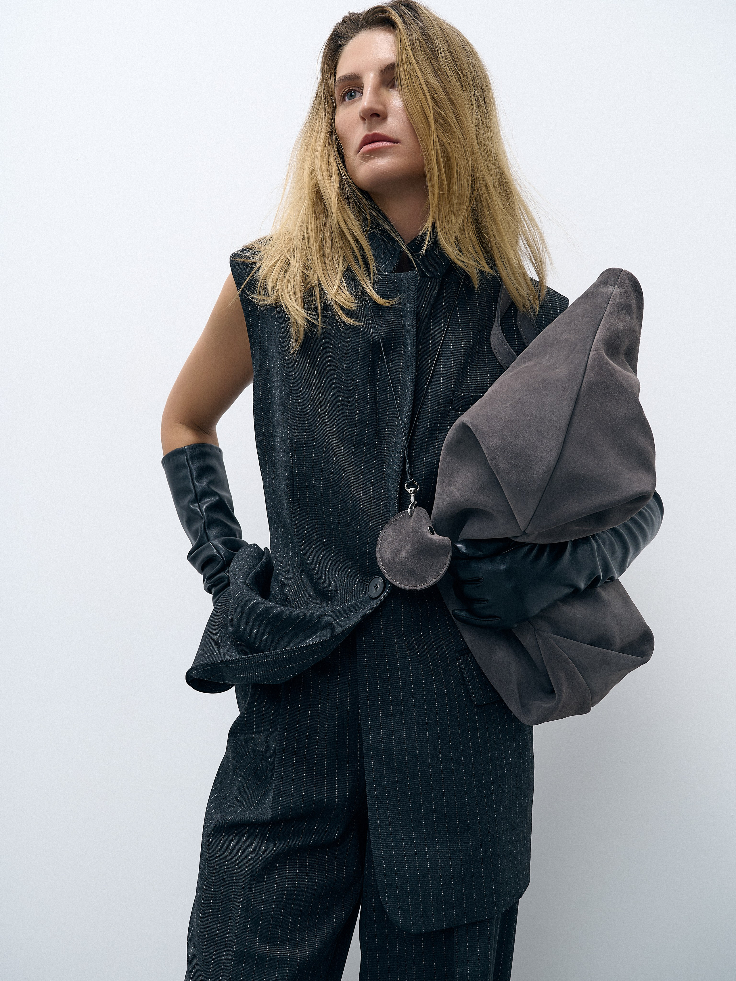 Лукбук для бренда SHERWD. Fashion фотограф в Москве Ксения Чупрунова