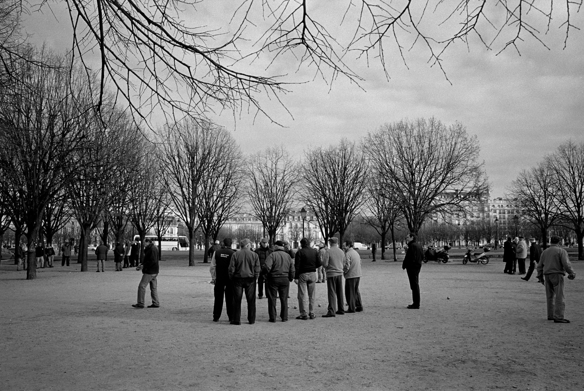 Memories of France. Документальный фотограф Алексей Мякишев, Москва