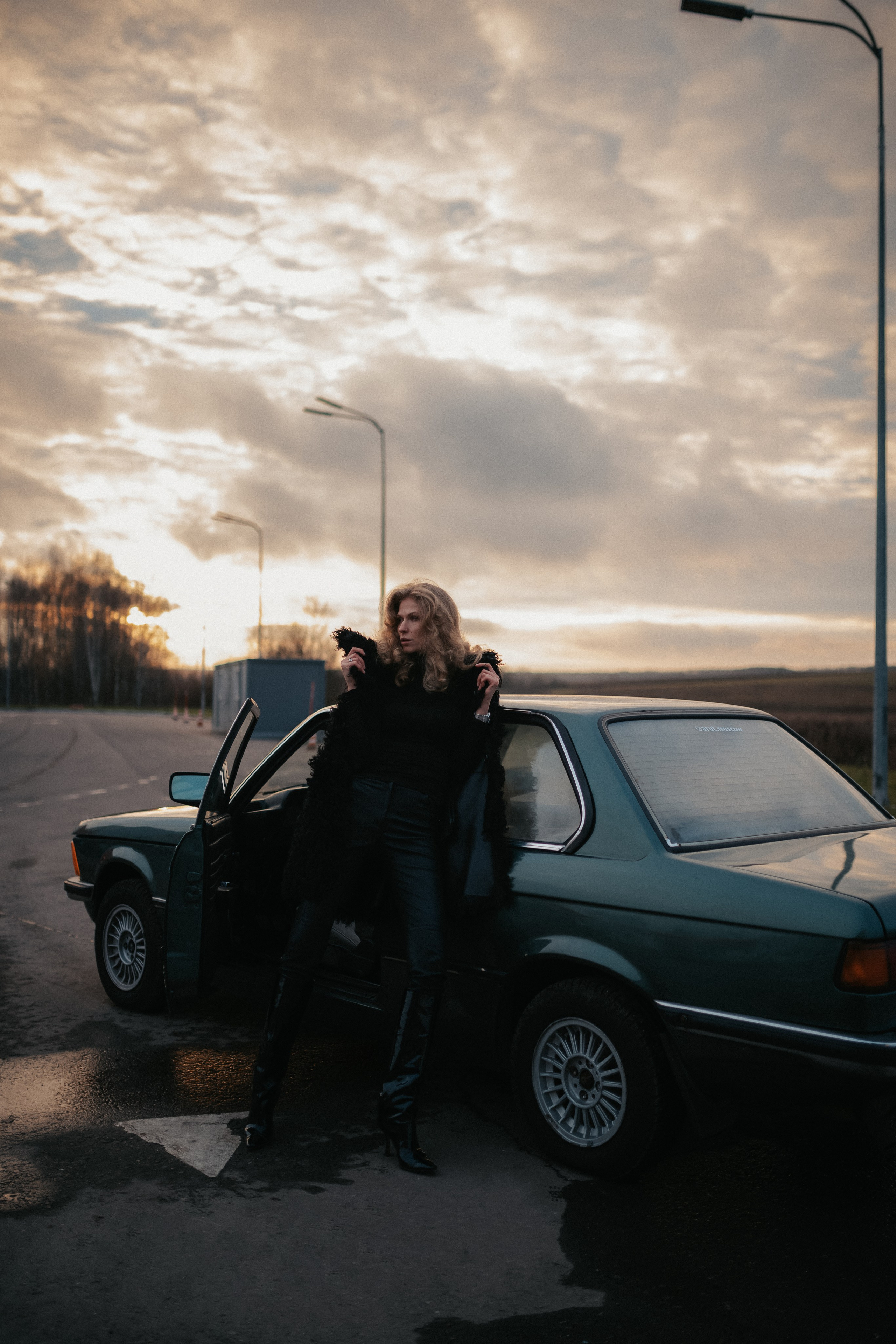 ALEKSANDRA. Фотограф Москва