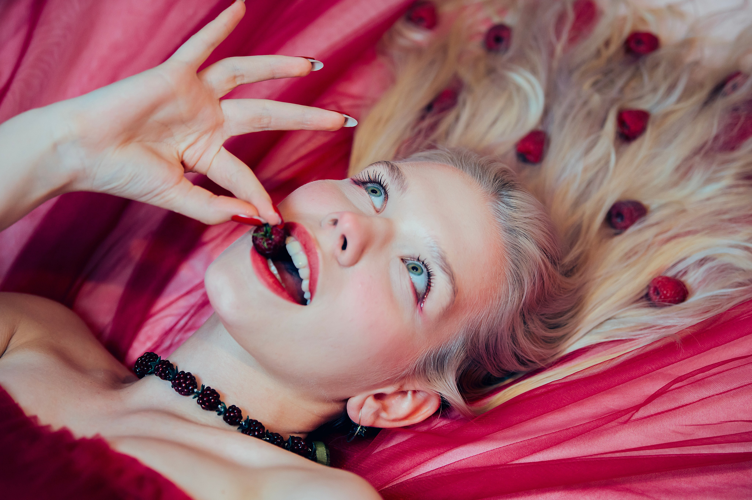 Малина. Свадебный и семейный фотограф в Москве Елена Новикова