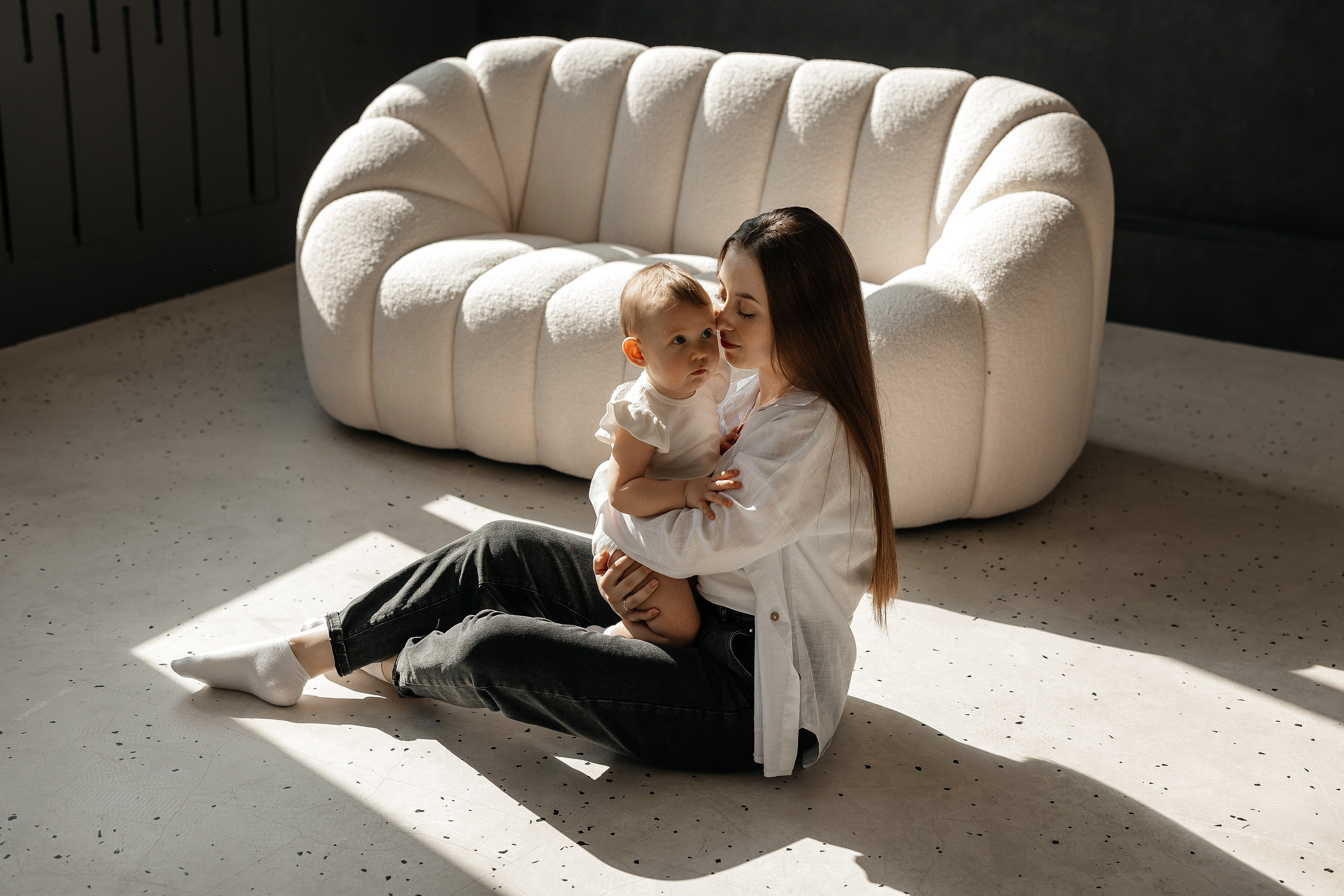 Семейные истории. Свадебный и семейный фотограф в Омске Евгения Хакимова