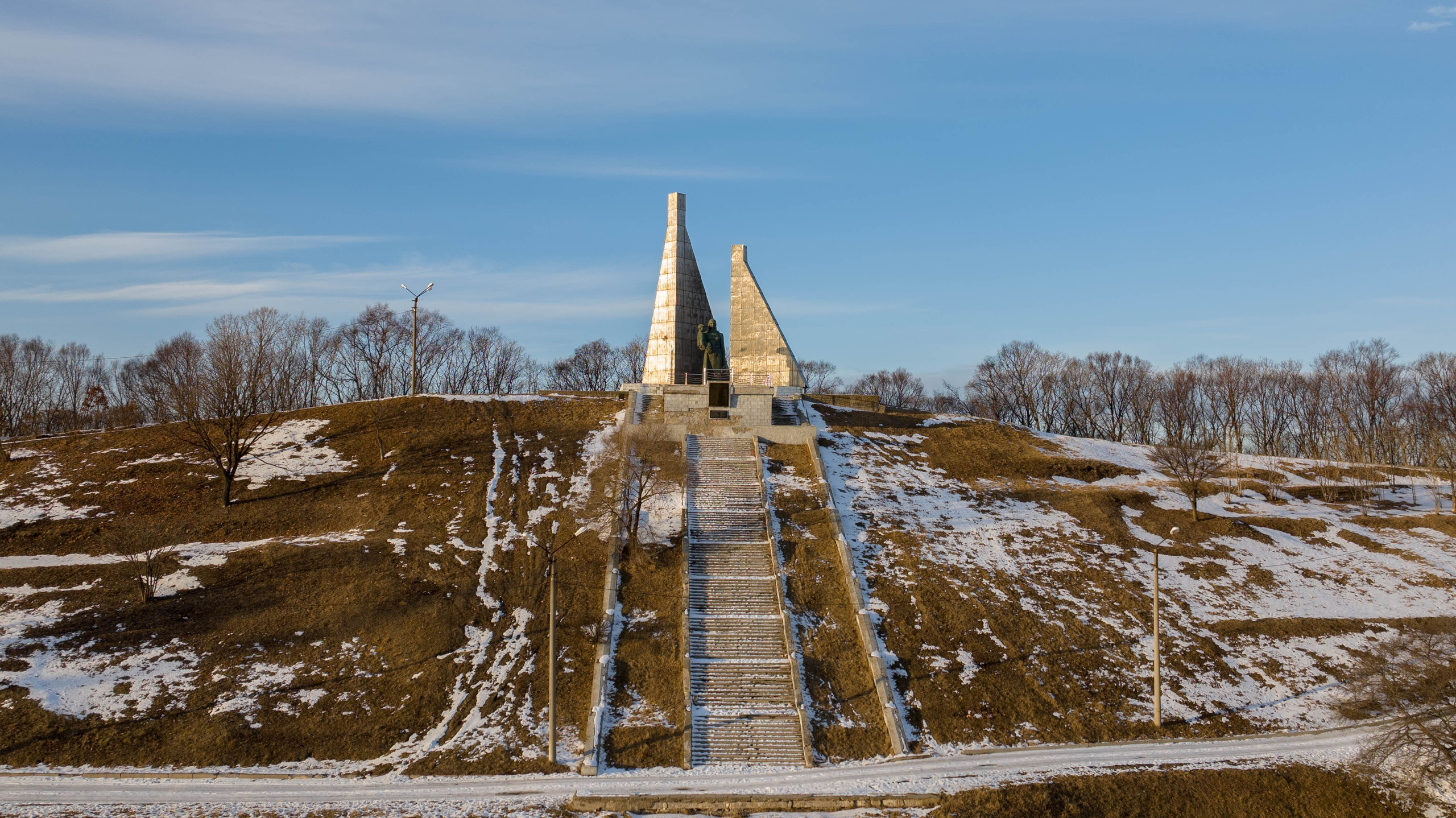 Находка. Турист оптимист