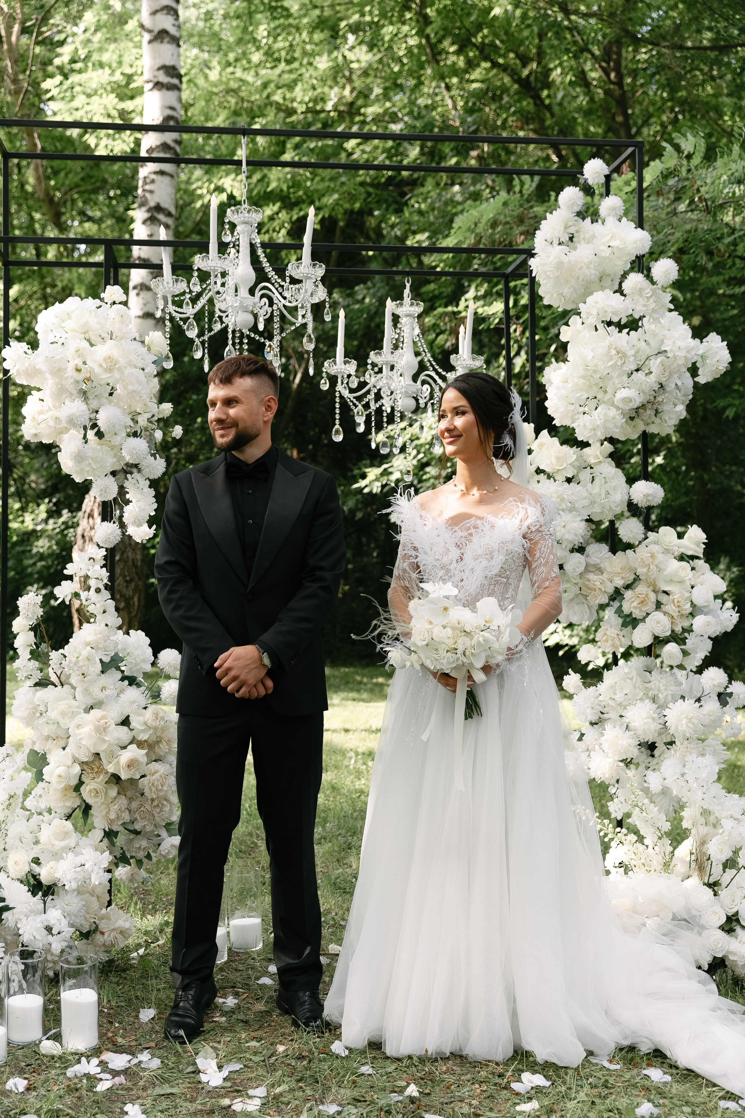 Ангелина и Василий. Свадебный фотограф Татьяна Домарева