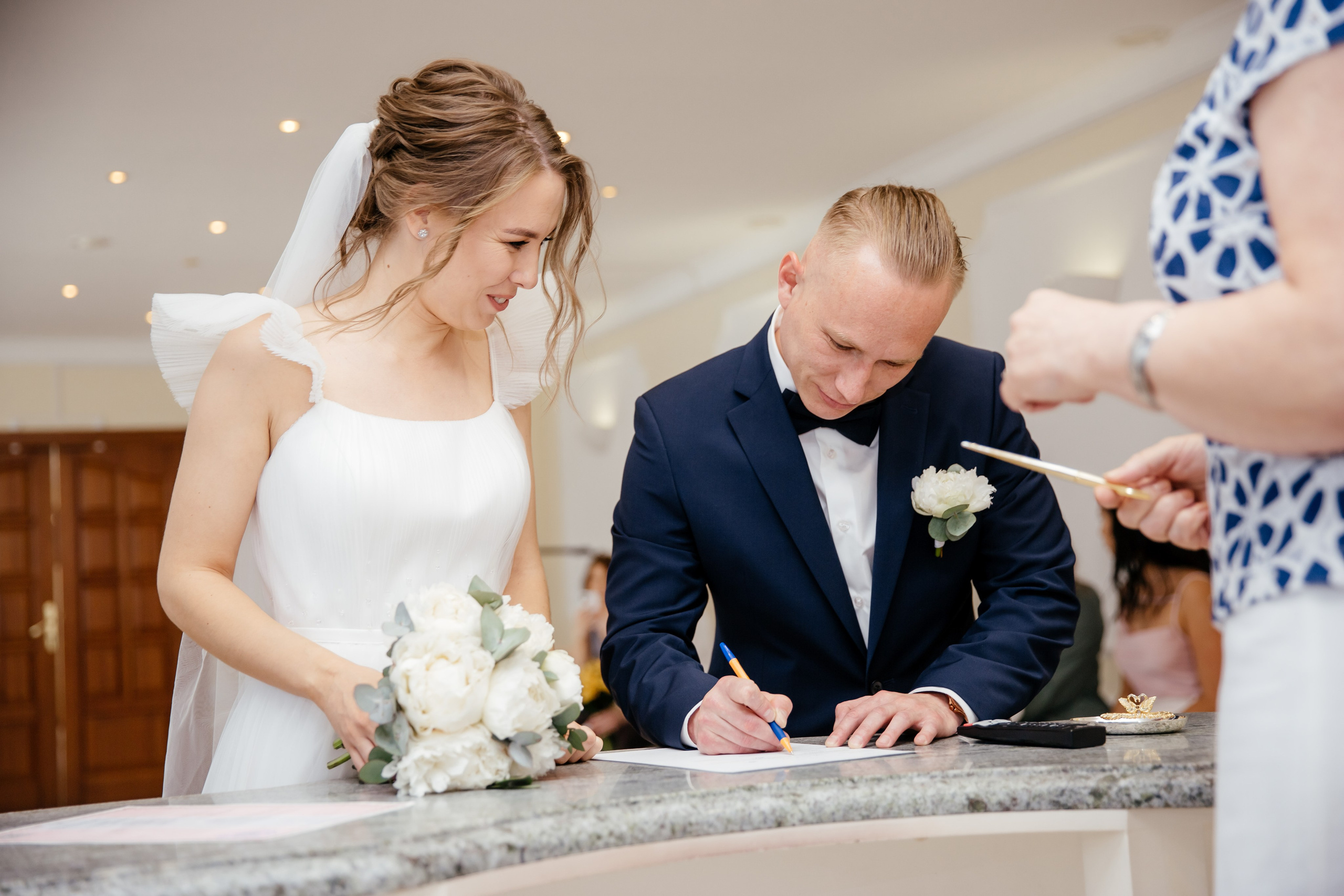 Евгений и Татьяна. Фотограф в Красноярске