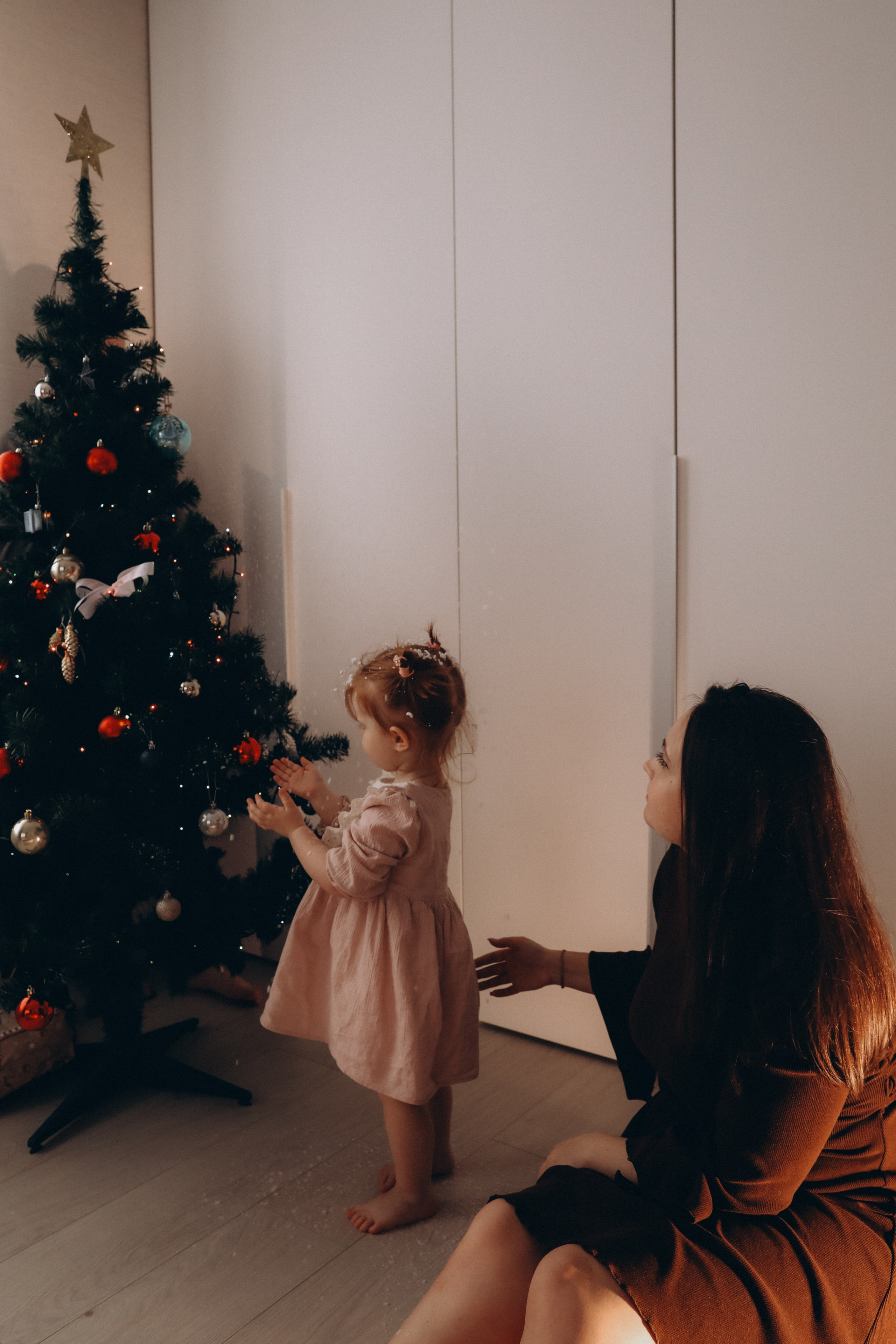 Одним зимним утром. Свадебный и семейный фотограф в городе Пенза, Саранск, Ковылкино