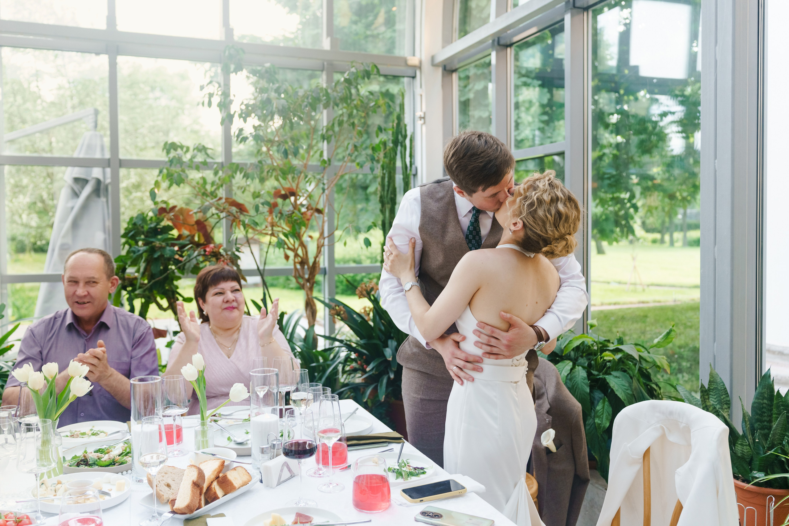 Алена и Степан. Свадебный и семейный фотограф в Санкт-Петербурге Олеся Еремеева
