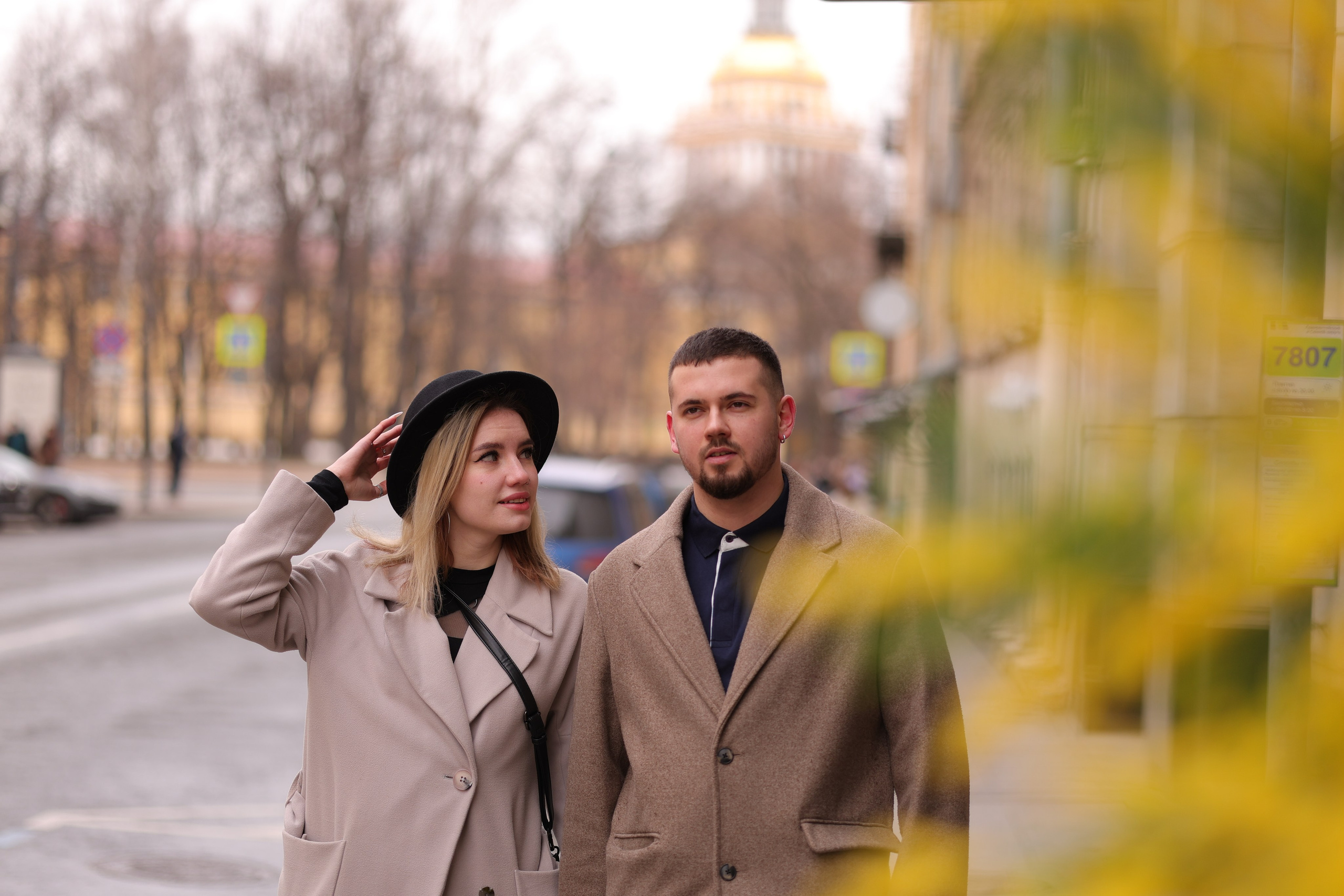 Love Story Софья и Даниил. Фотограф Тамара Поликанова